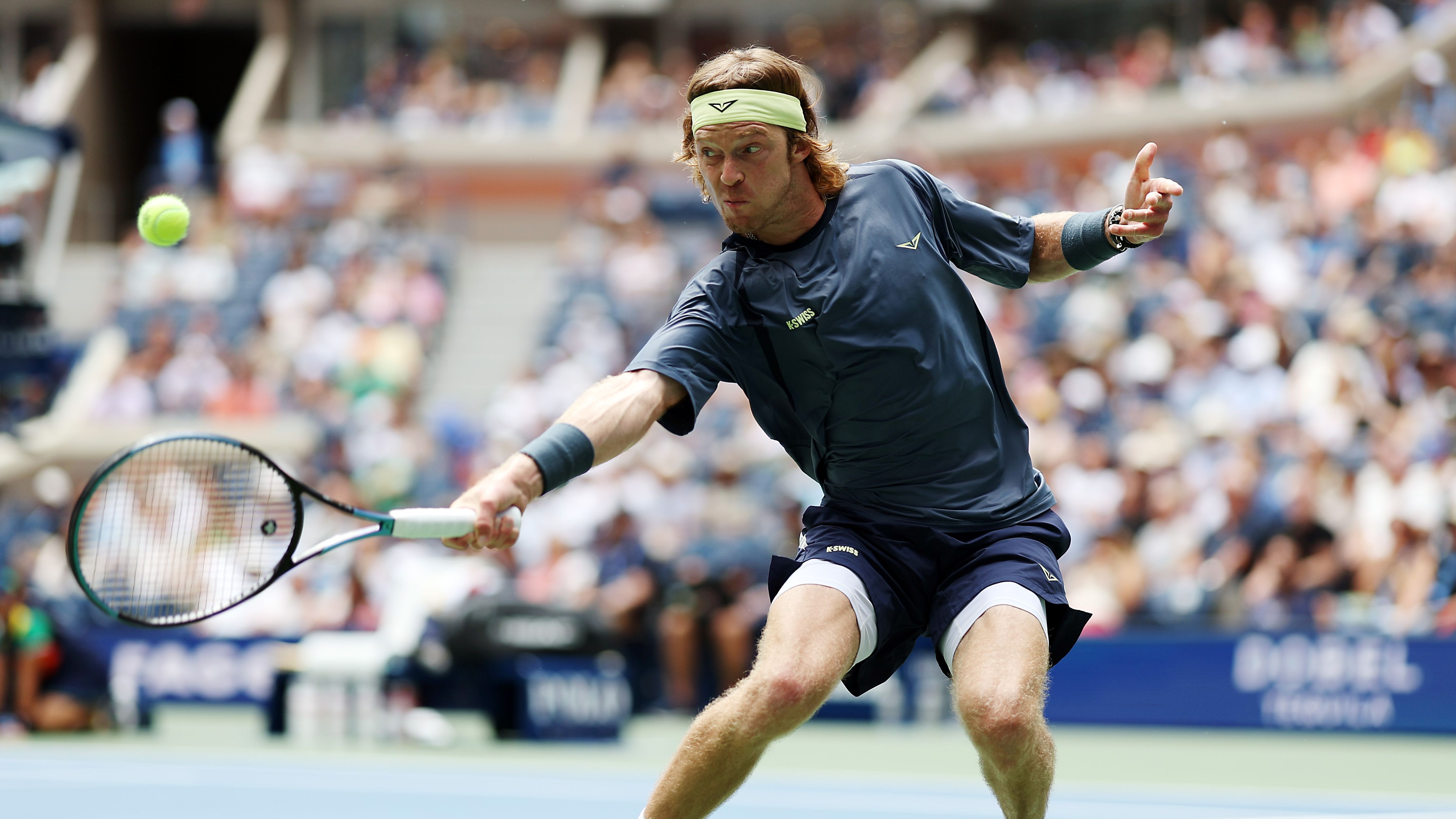 2025 US Open - Day 9