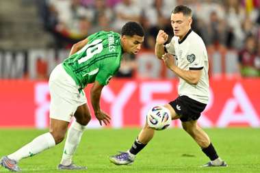 Duitsland - Noord-Ierland FBL-WC-2026-EUR-QUALIFIER-GER-NIR