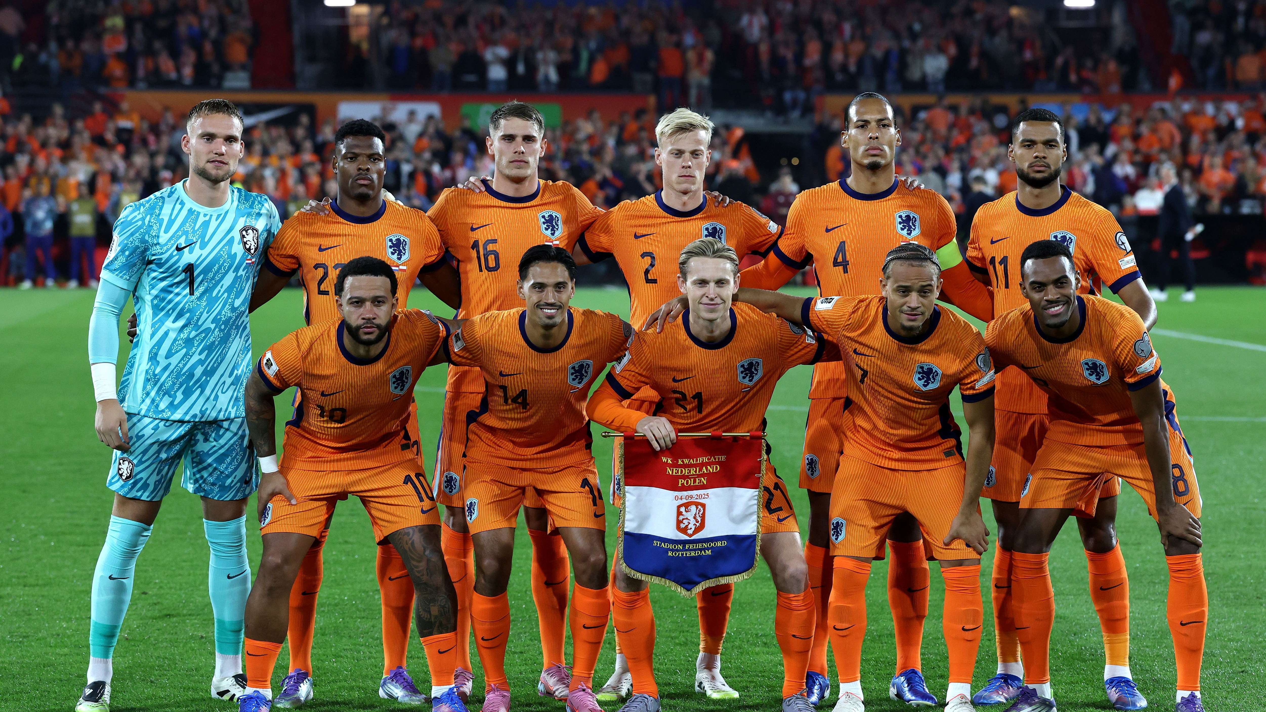 منتخب هولندا