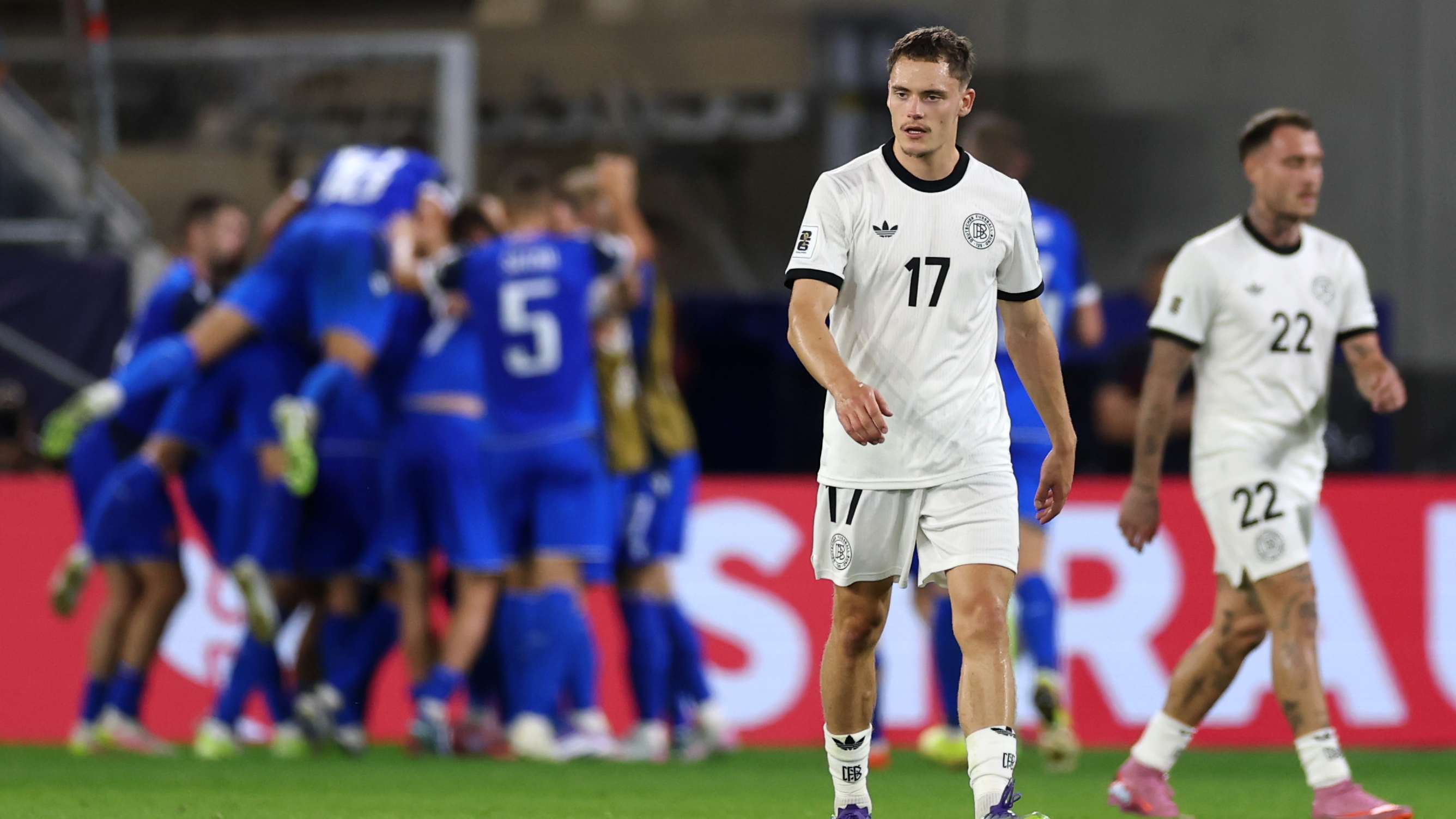 Slovakia v Germany - FIFA World Cup 2026 Qualifier