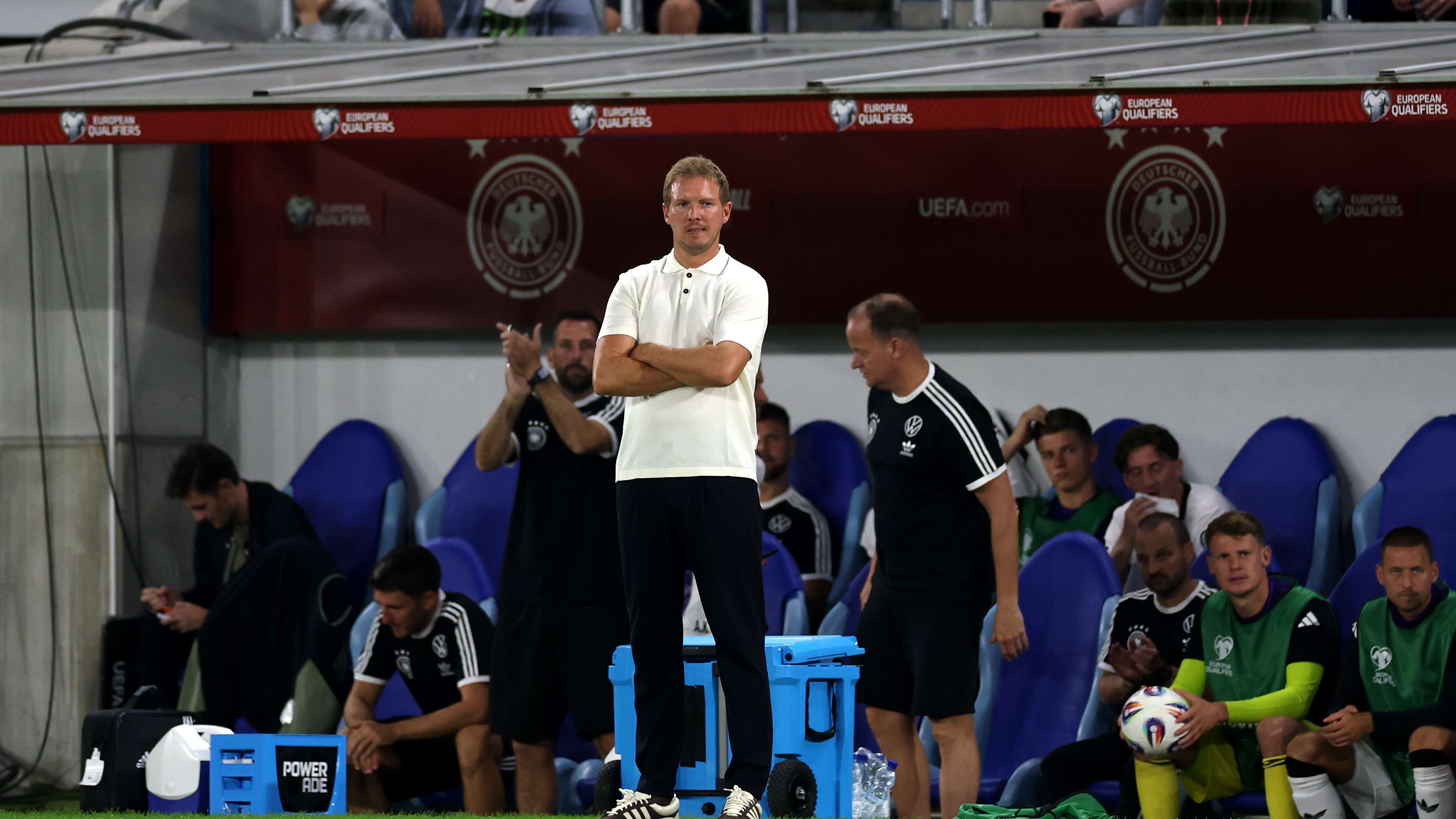 Slovakia v Germany - FIFA World Cup 2026 Qualifier