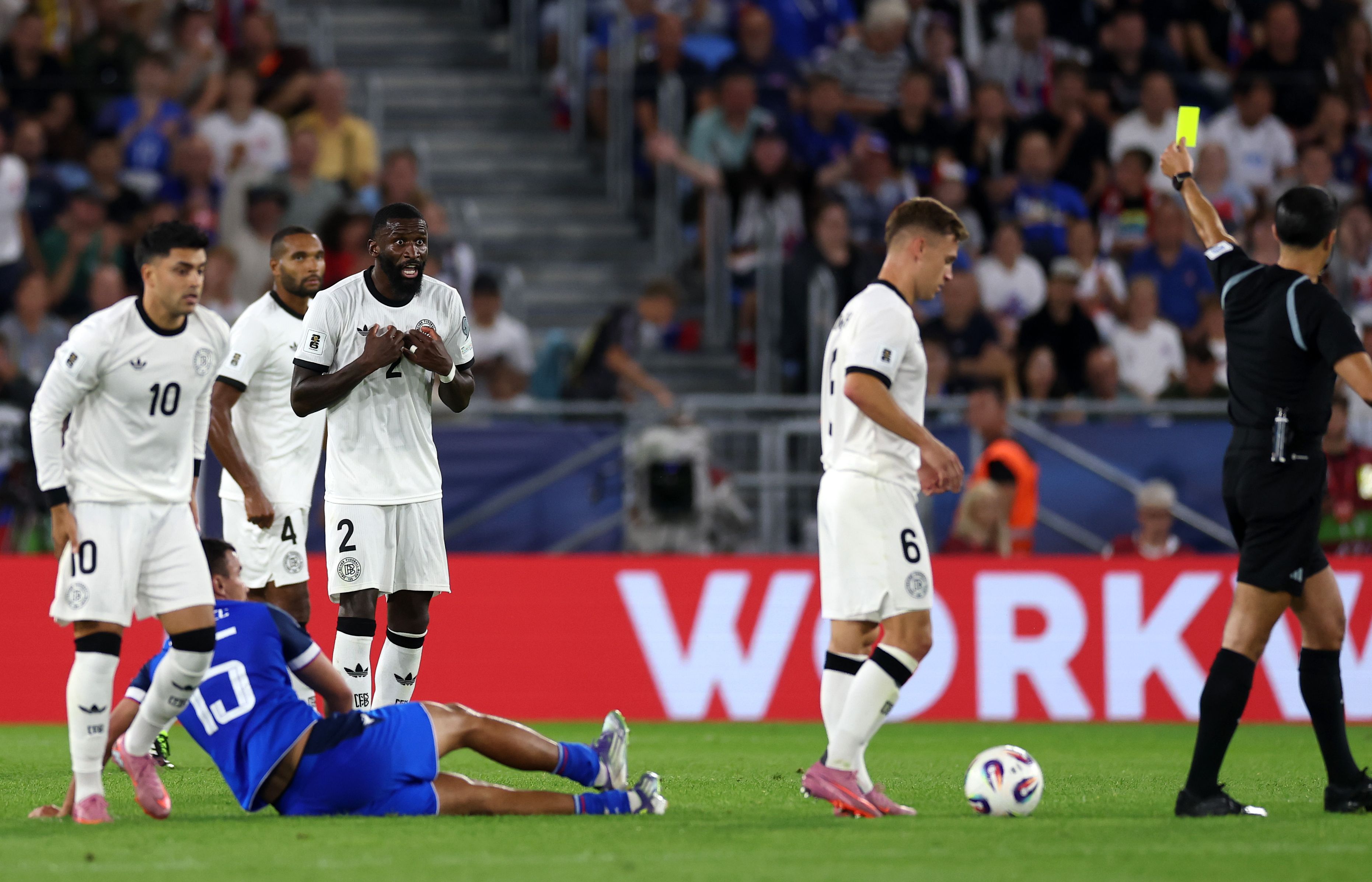 Slovakia v Germany - FIFA World Cup 2026 Qualifier