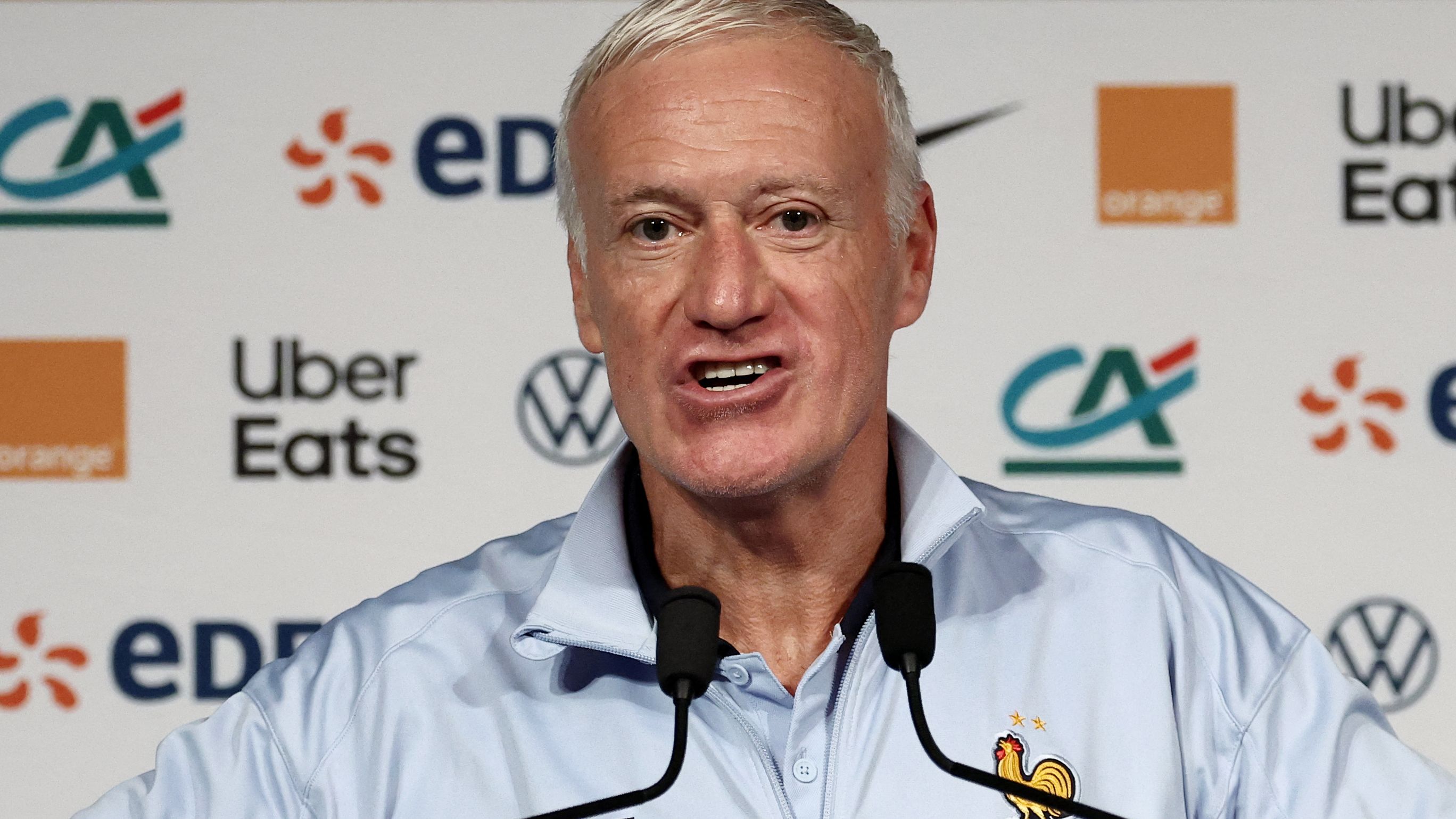 CORRECTION / FBL-WC-2026-EUR-QUALIFIERS-FRA-PRESSER