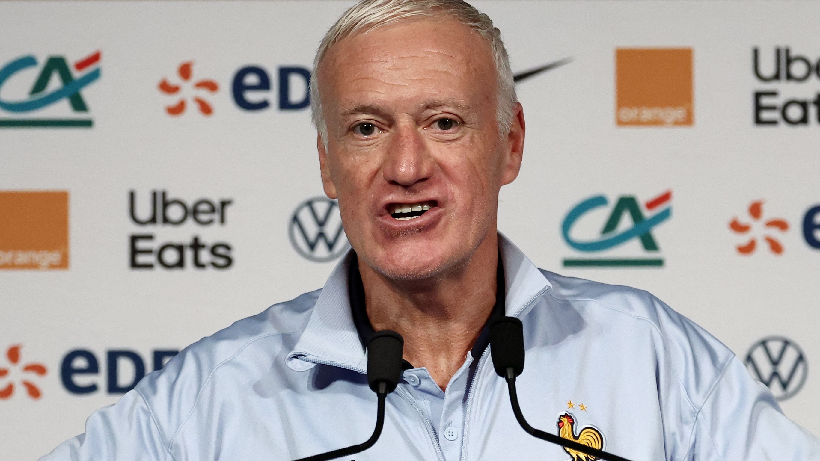 CORRECTION / FBL-WC-2026-EUR-QUALIFIERS-FRA-PRESSER