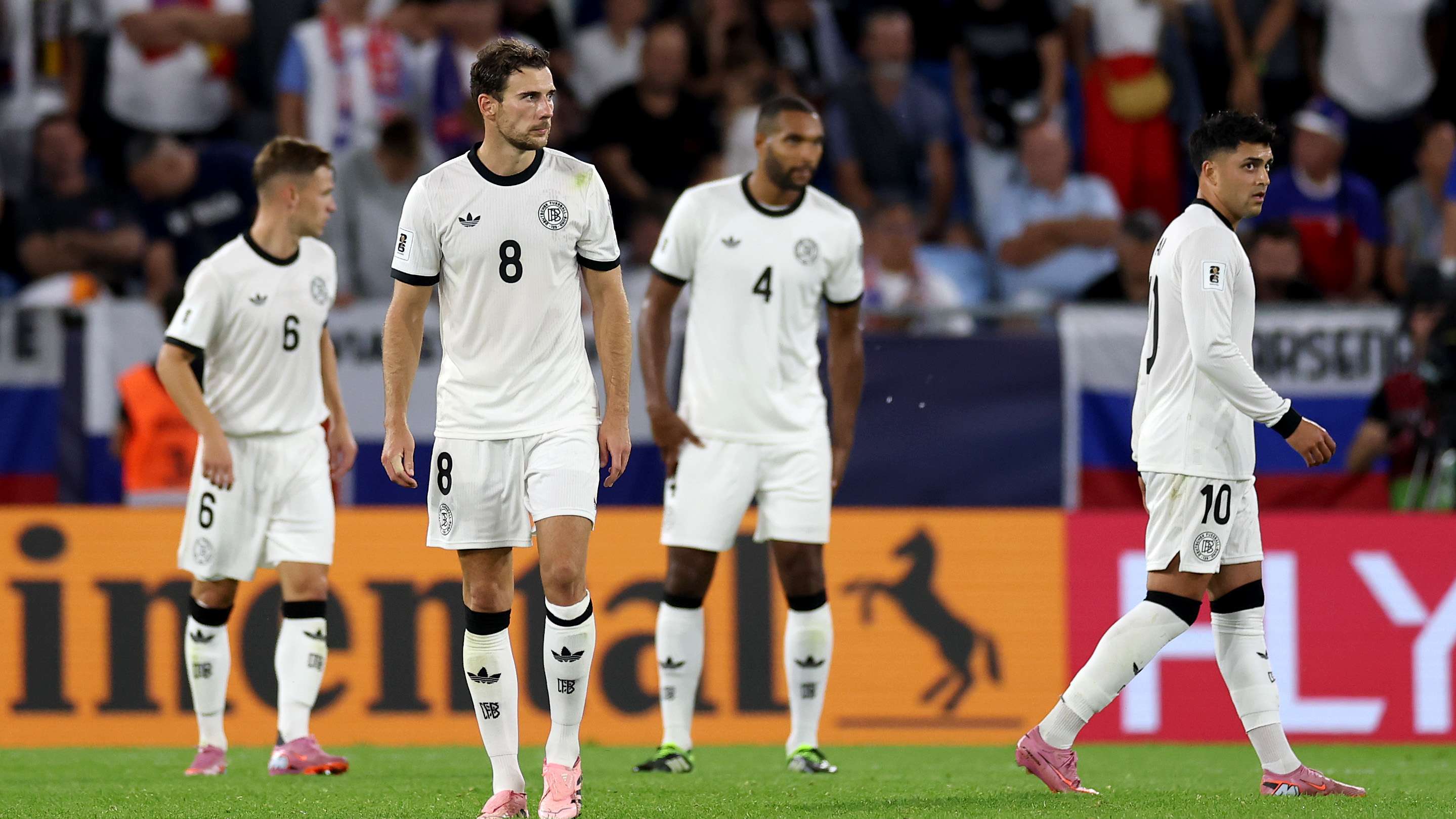 Slovakia v Germany - FIFA World Cup 2026 Qualifier