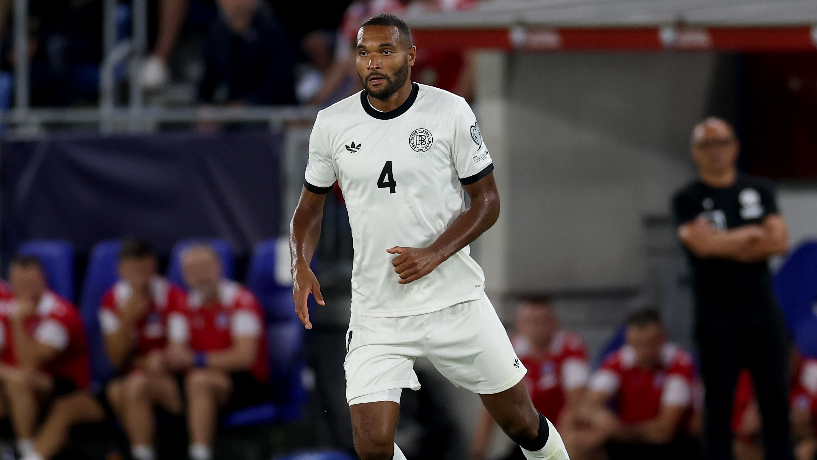 Slovakia v Germany - FIFA World Cup 2026 Qualifier