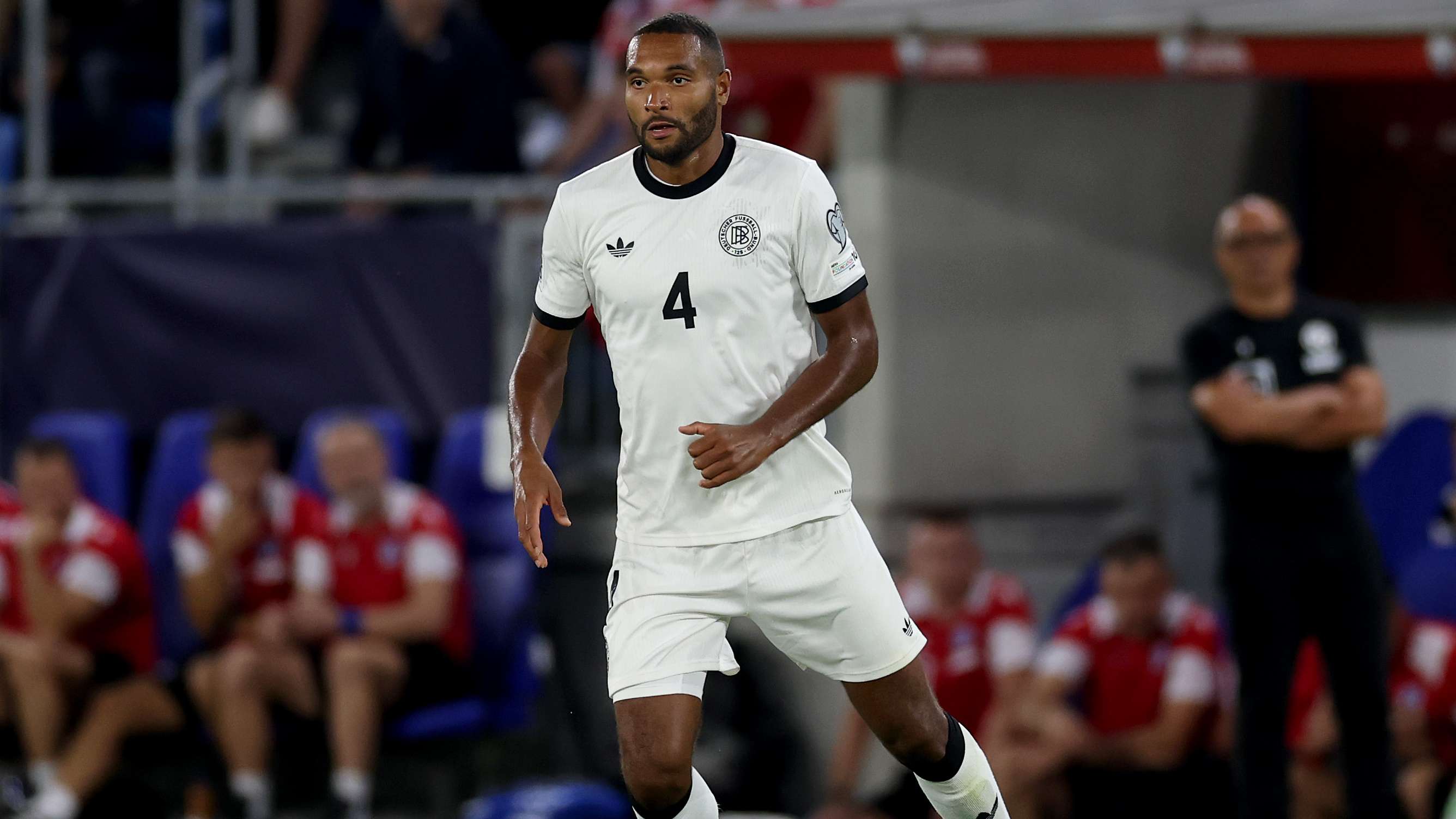 Slovakia v Germany - FIFA World Cup 2026 Qualifier