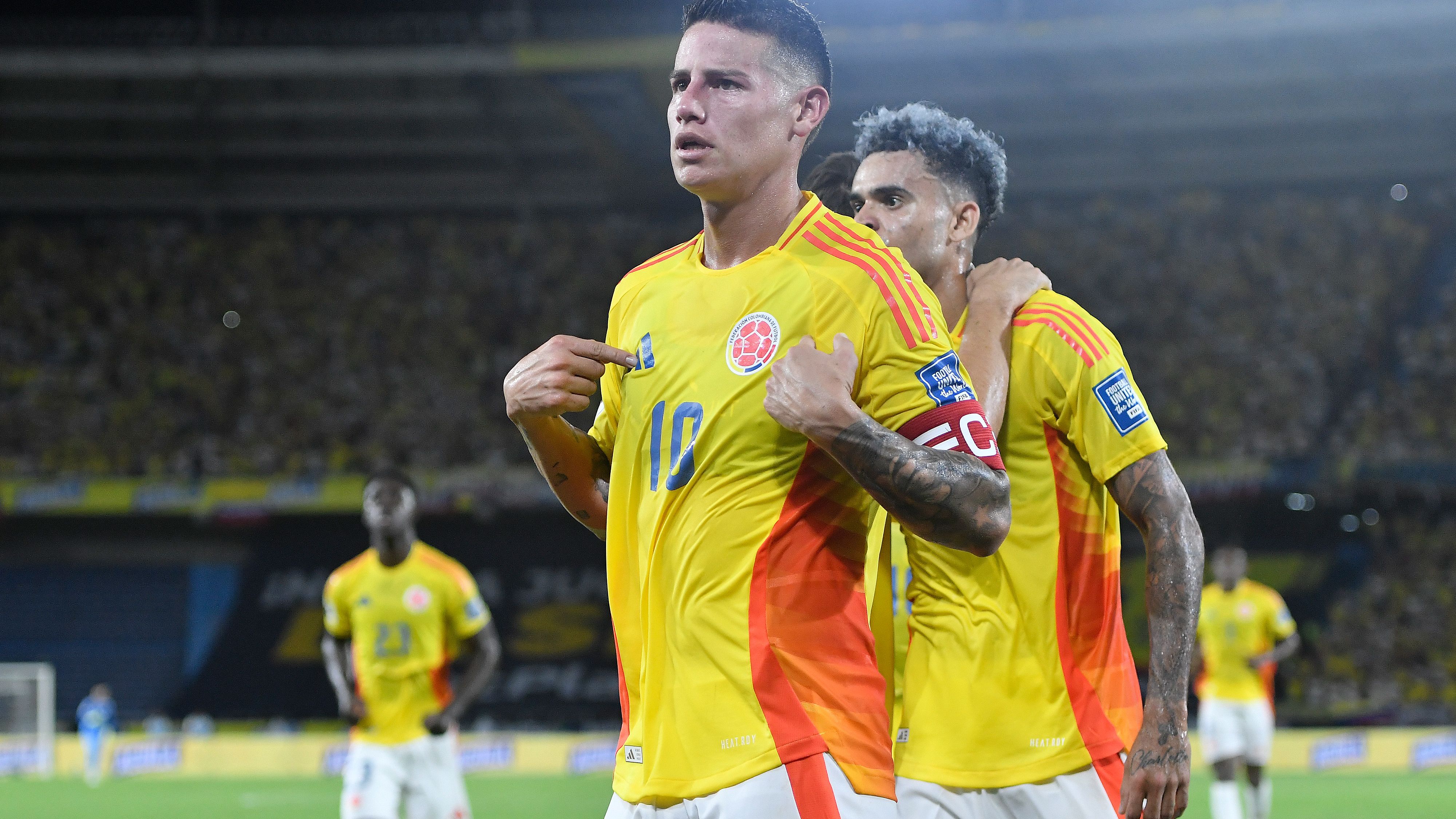 Colombia v Bolivia - FIFA World Cup 2026 Qualifier