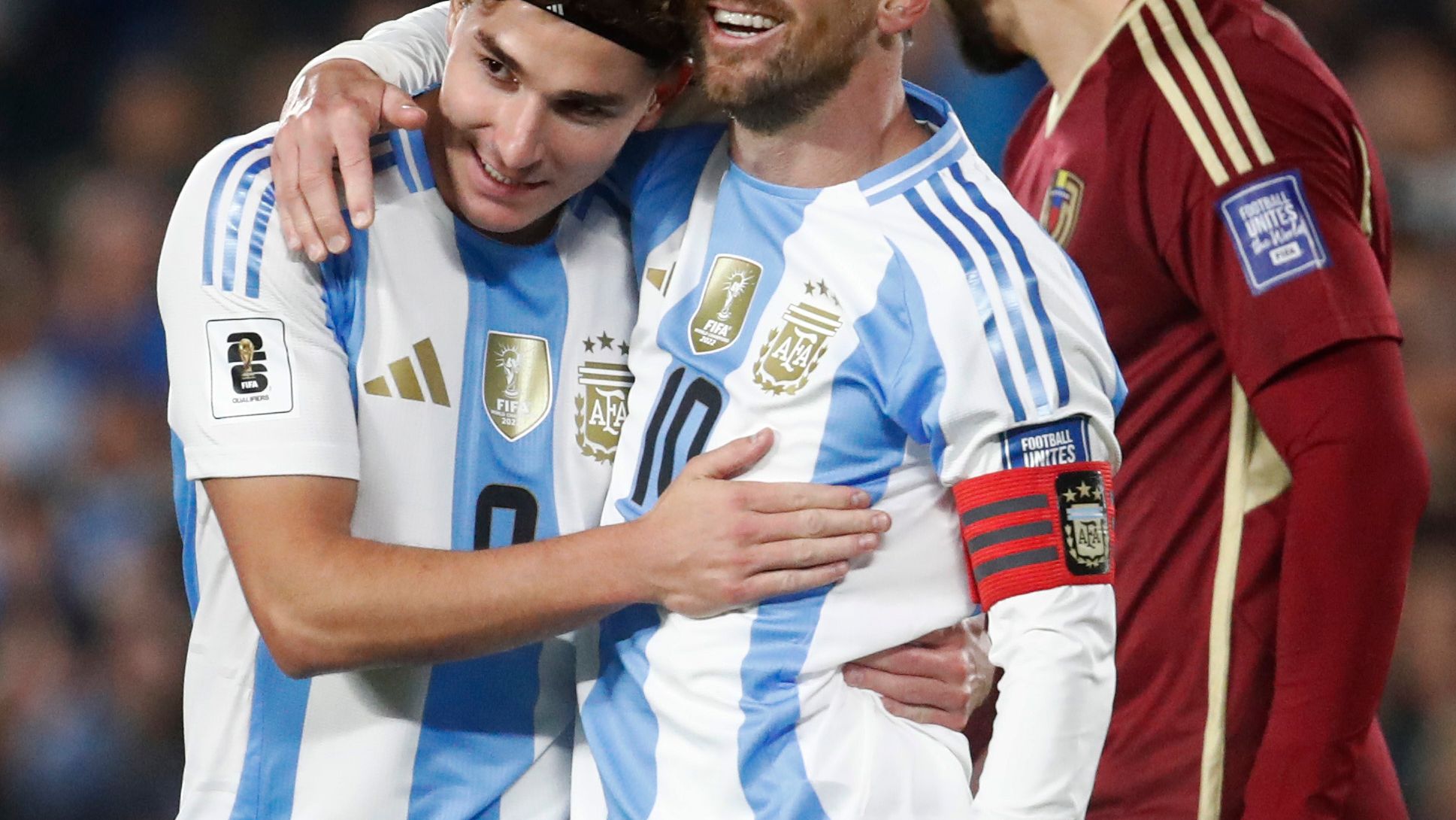 Argentina v Venezuela - FIFA World Cup 2026 Qualifier