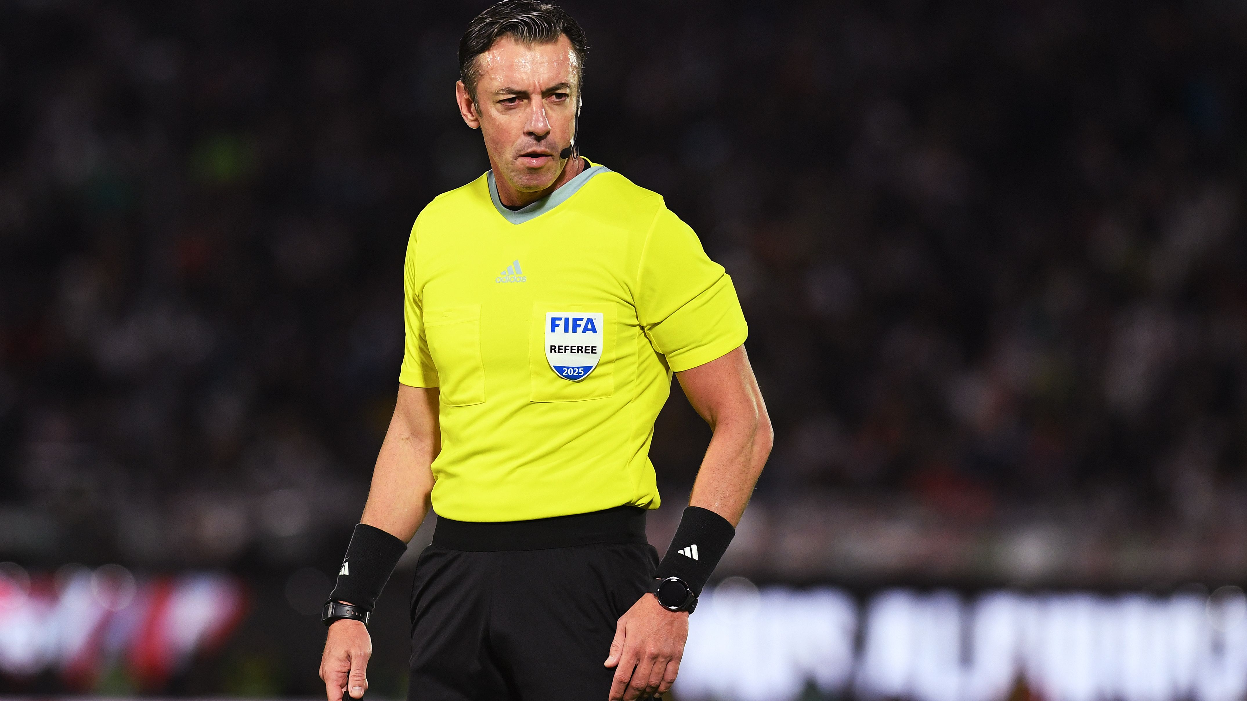 Paraguay v Ecuador - FIFA World Cup 2026 Qualifier