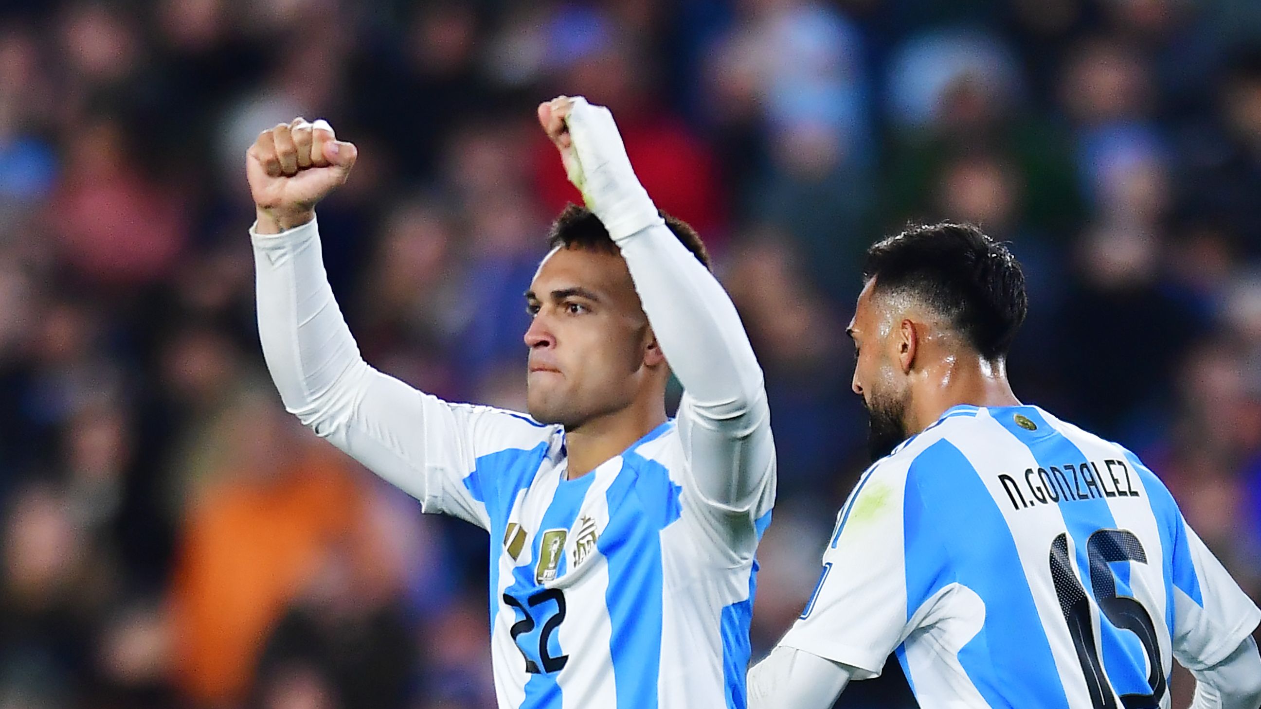 Argentina v Venezuela - FIFA World Cup 2026 Qualifier