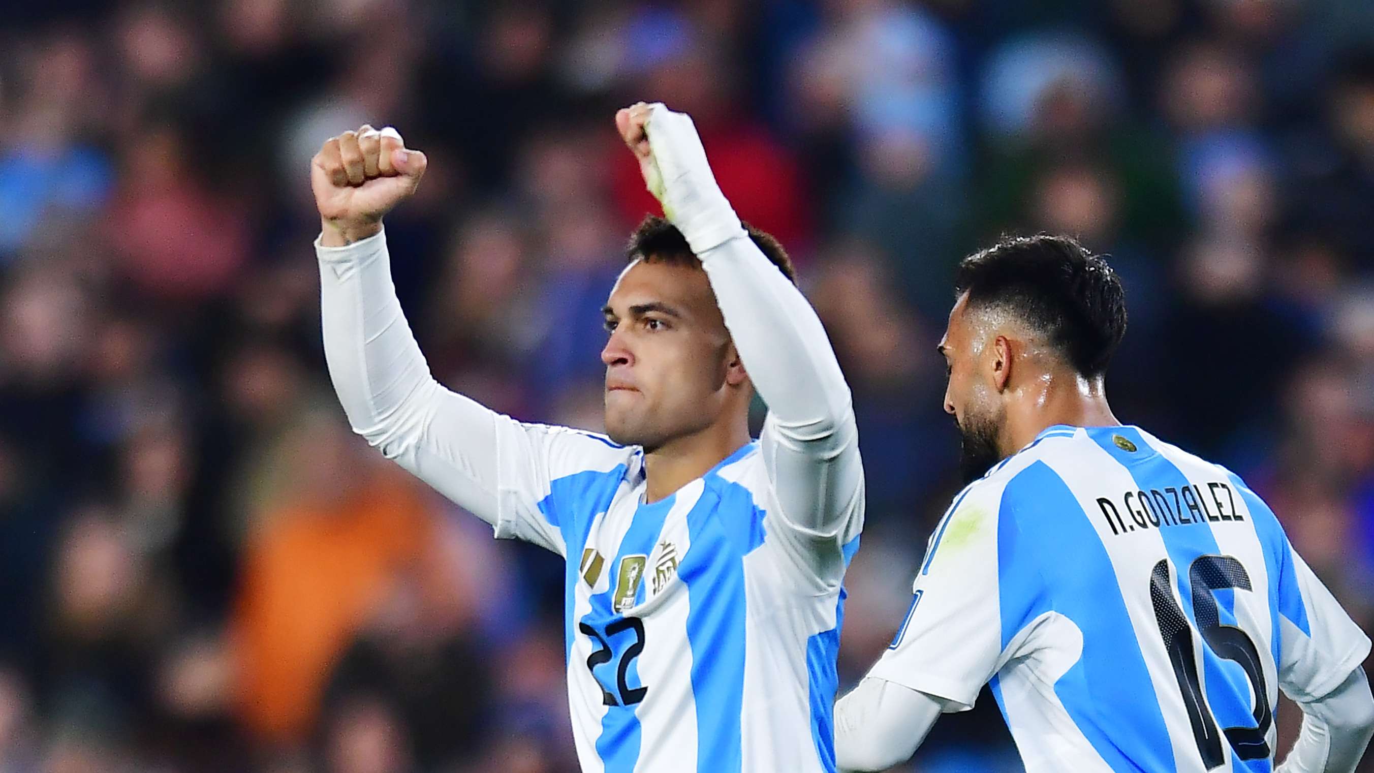 Argentina v Venezuela - FIFA World Cup 2026 Qualifier