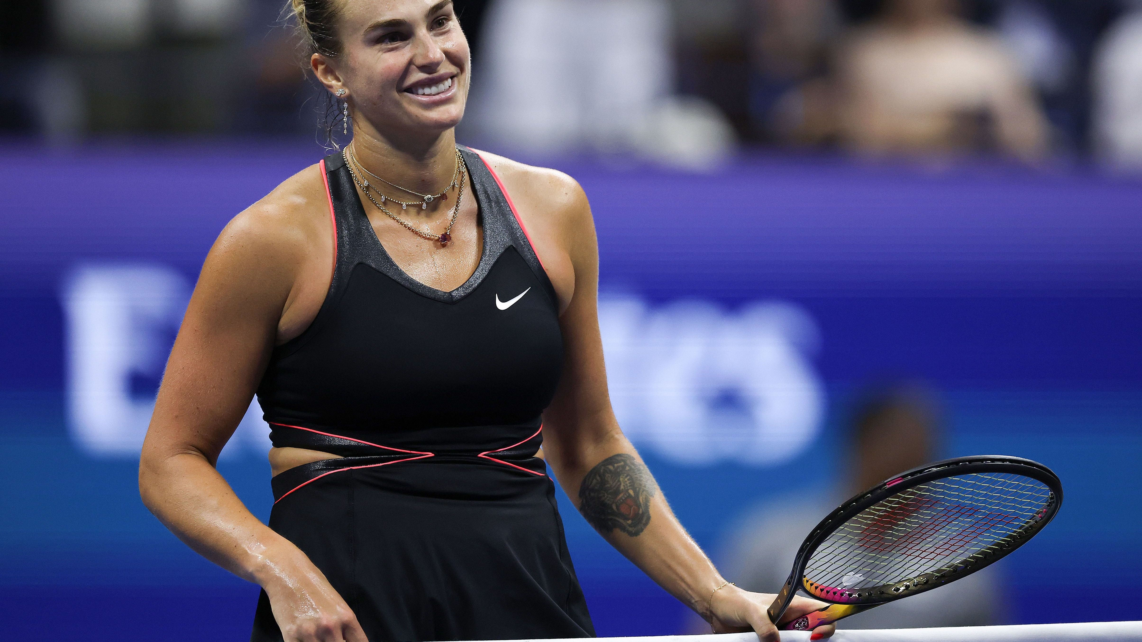 2025 US Open - Day 12