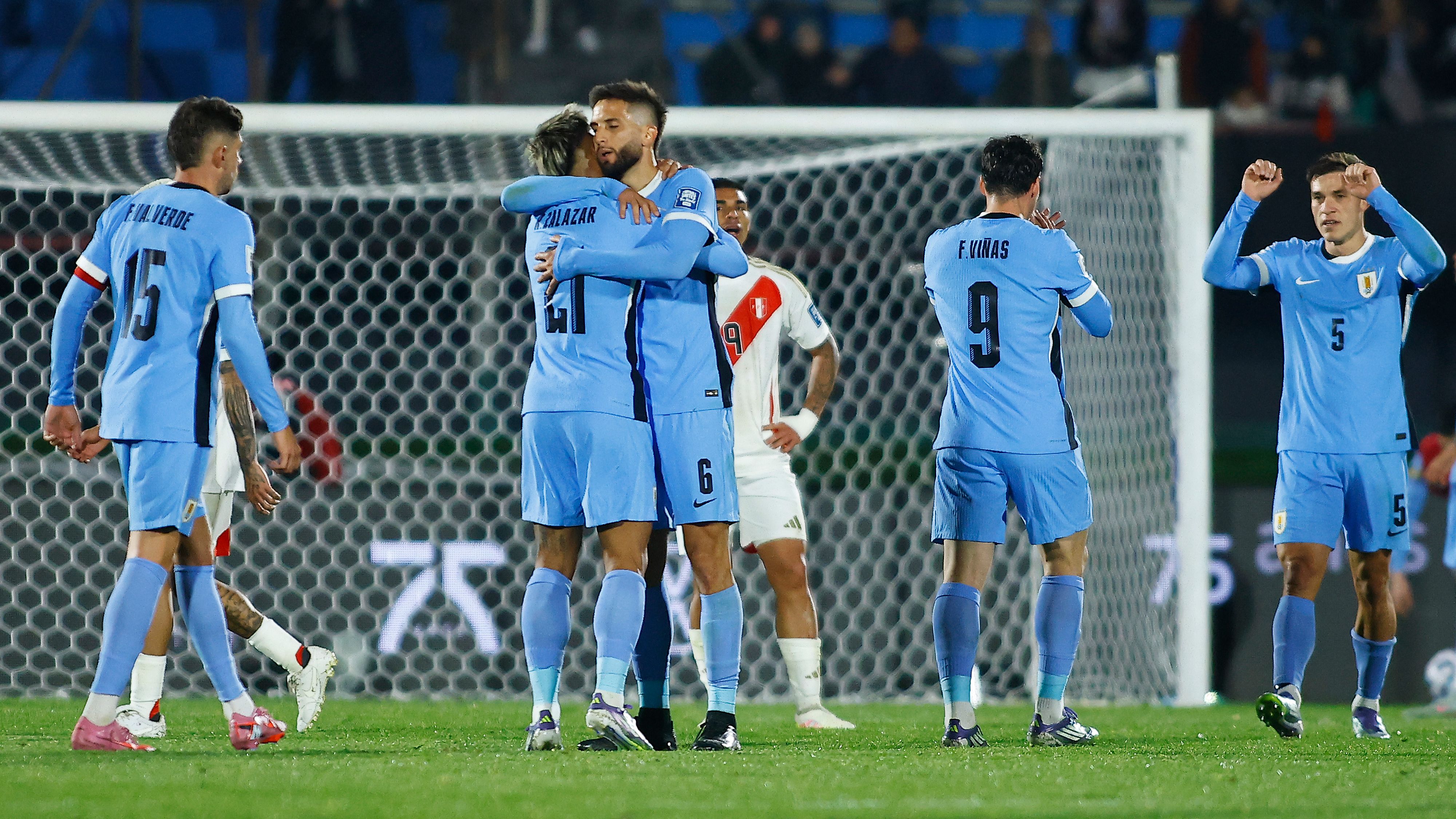 Uruguay v Peru - FIFA World Cup 2026 Qualifier