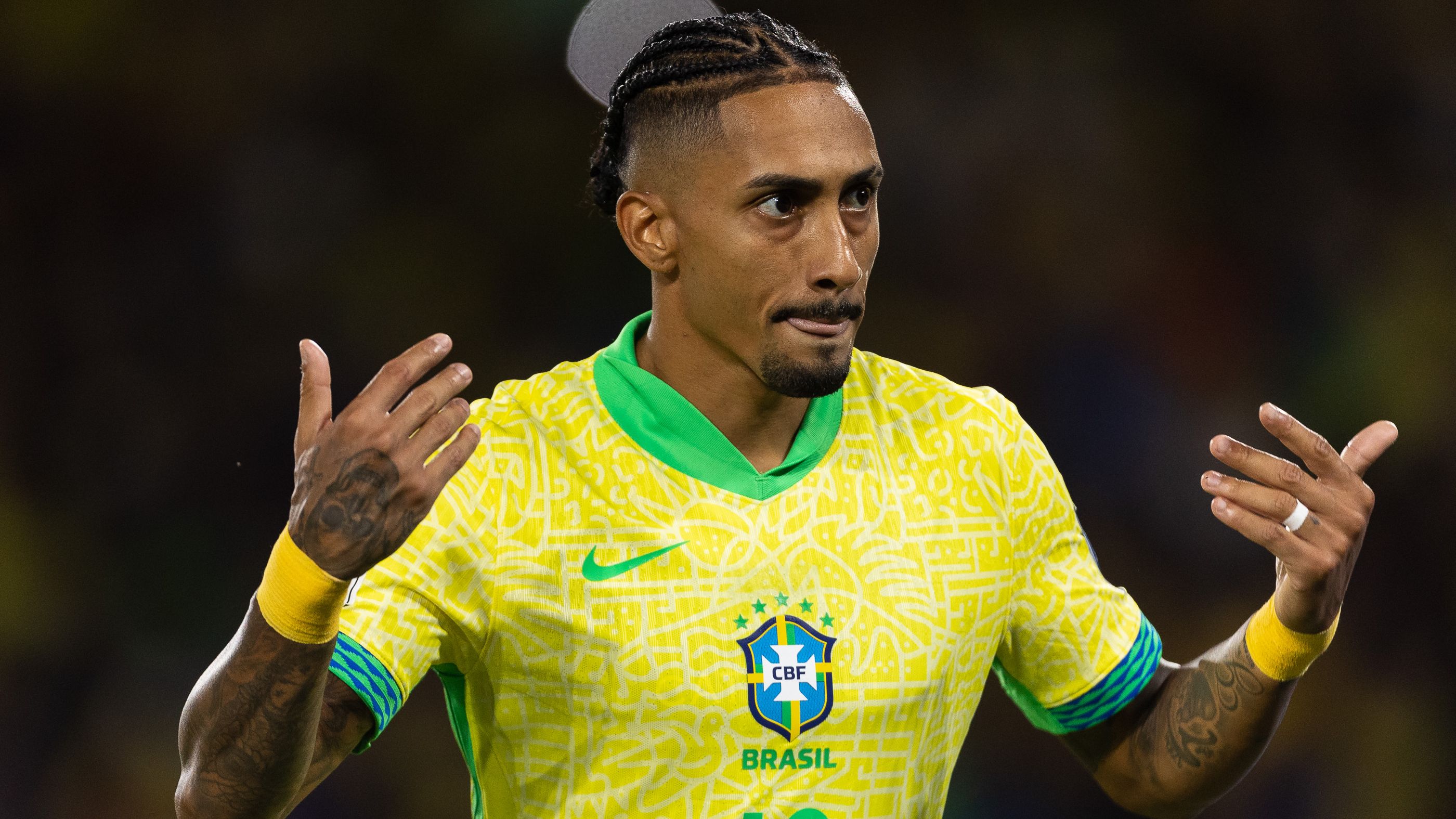 Brazil v Chile - FIFA World Cup 2026 Qualifier