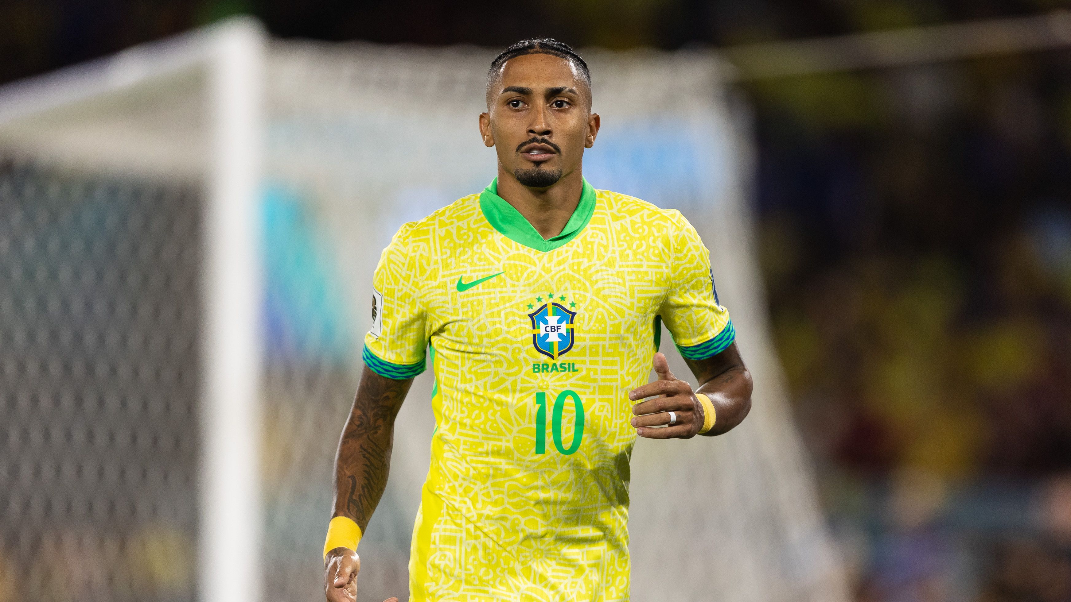 Brazil v Chile - FIFA World Cup 2026 Qualifier