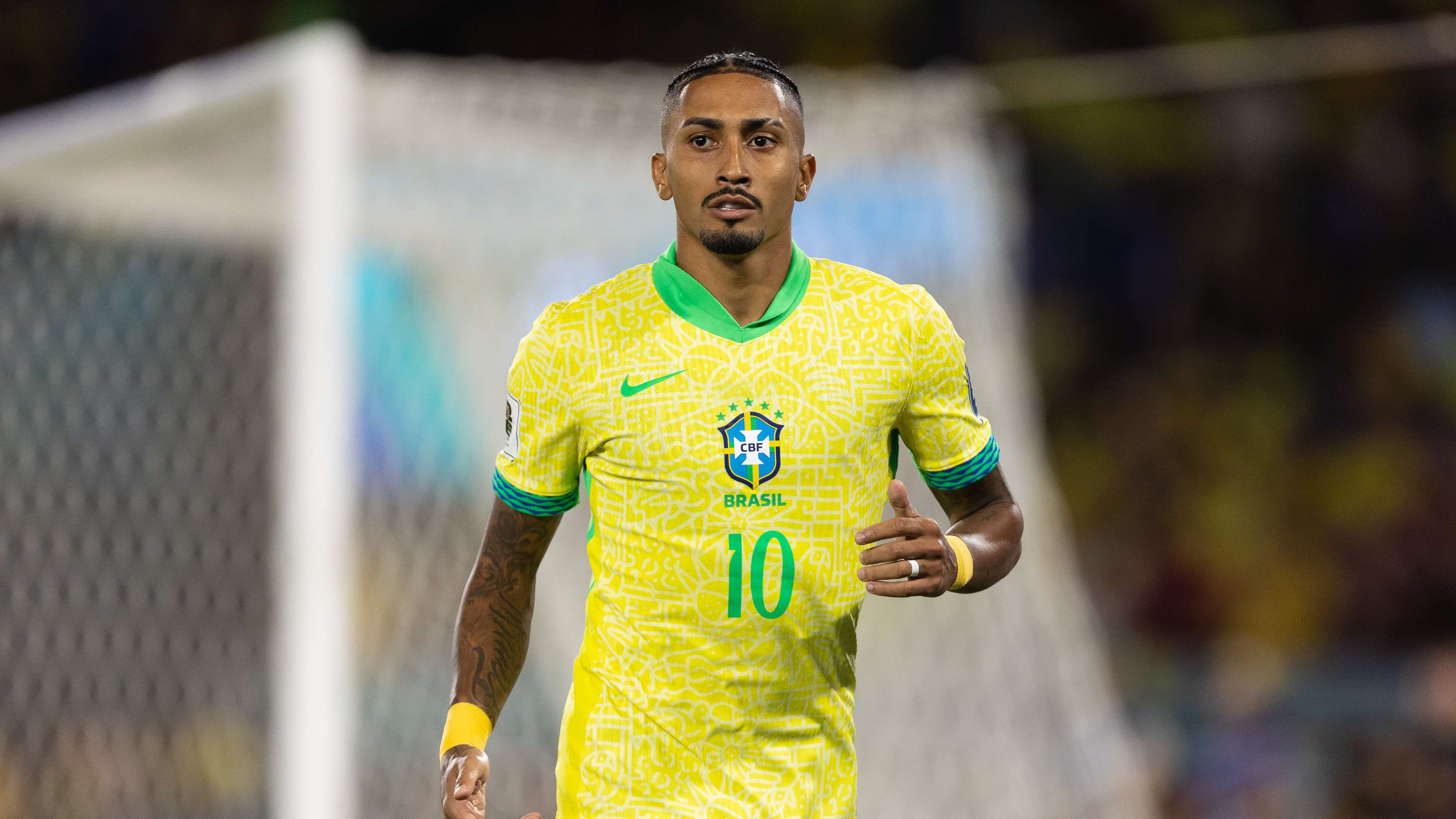 Brazil v Chile - FIFA World Cup 2026 Qualifier