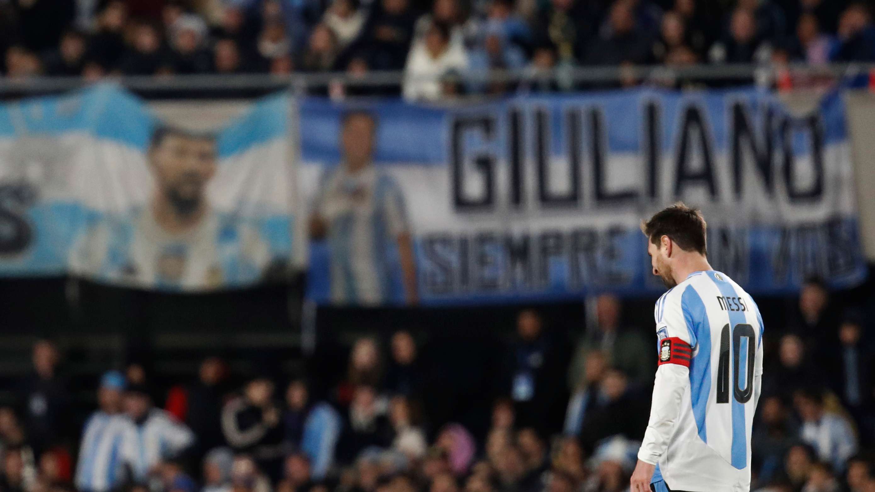 Argentina v Venezuela - FIFA World Cup 2026 Qualifier