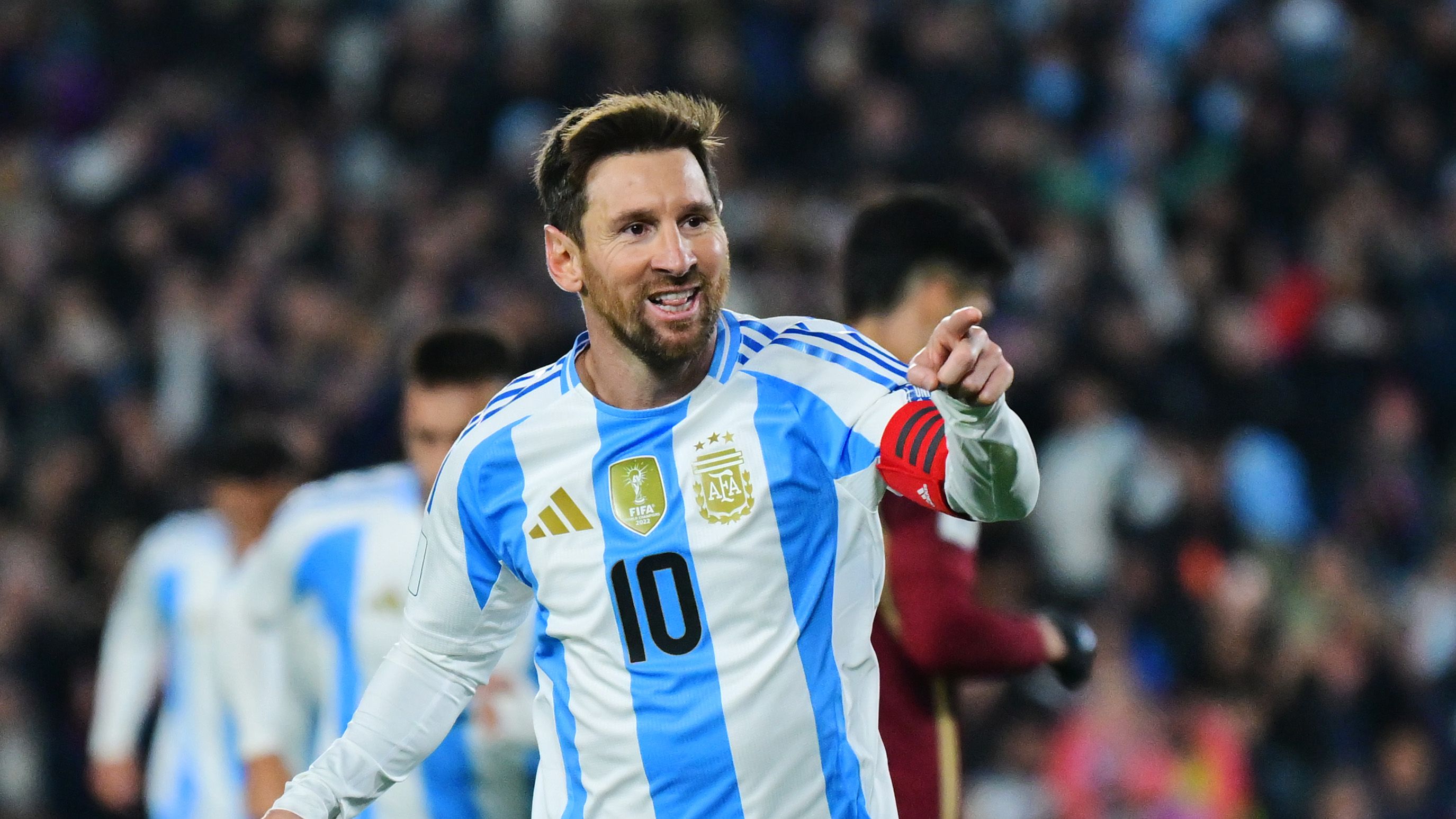 Argentina v Venezuela - FIFA World Cup 2026 Qualifier
