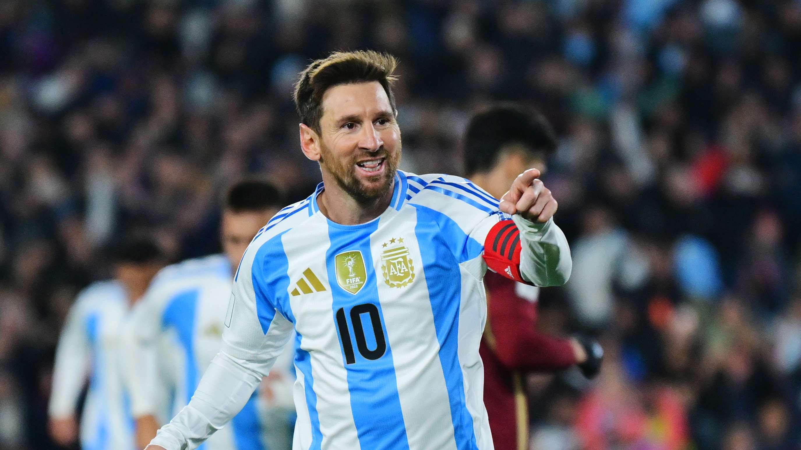 Argentina v Venezuela - FIFA World Cup 2026 Qualifier