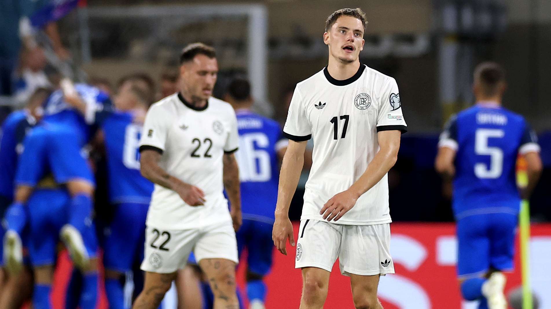 Slovakia v Germany - FIFA World Cup 2026 Qualifier