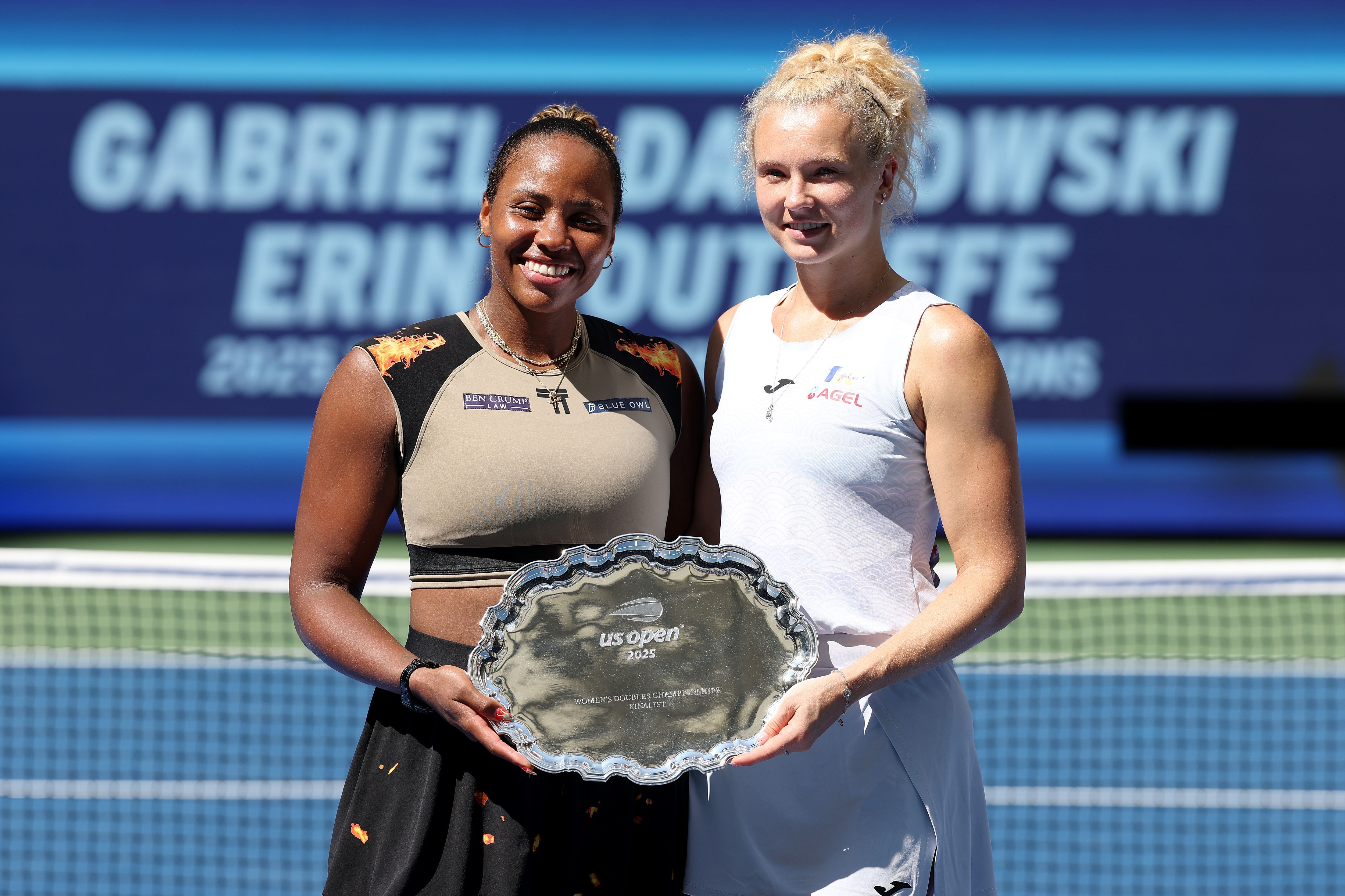 2025 US Open - Day 13