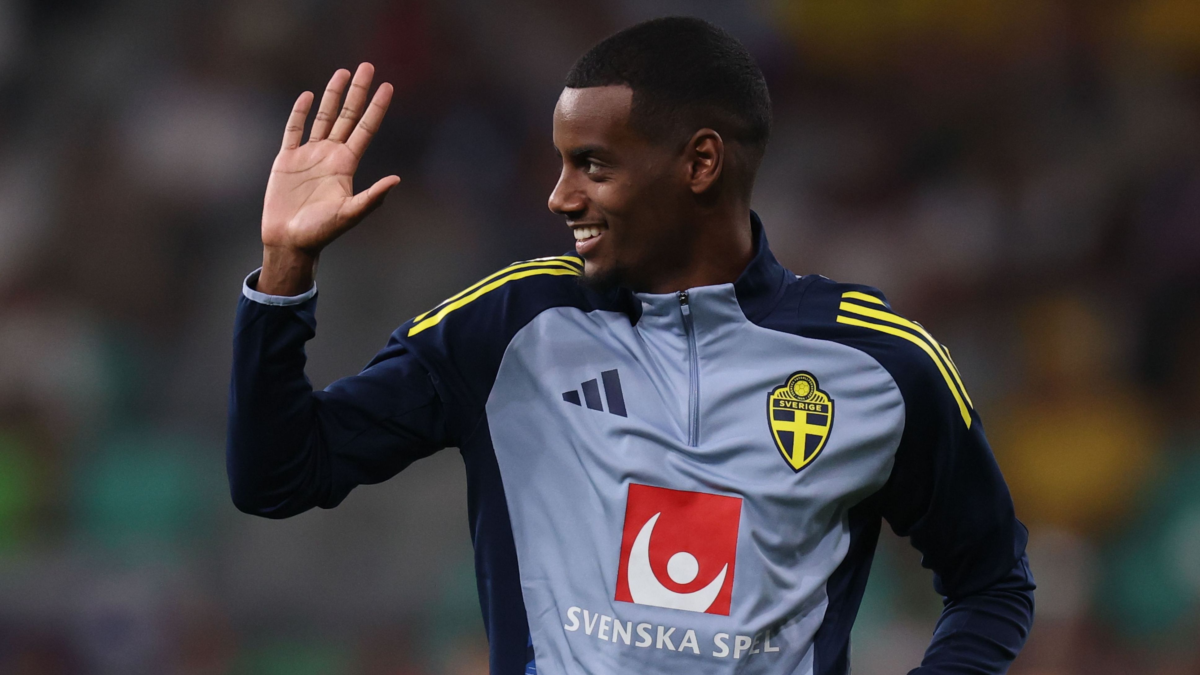 Slovenia v Sweden - FIFA World Cup 2026 Qualifier