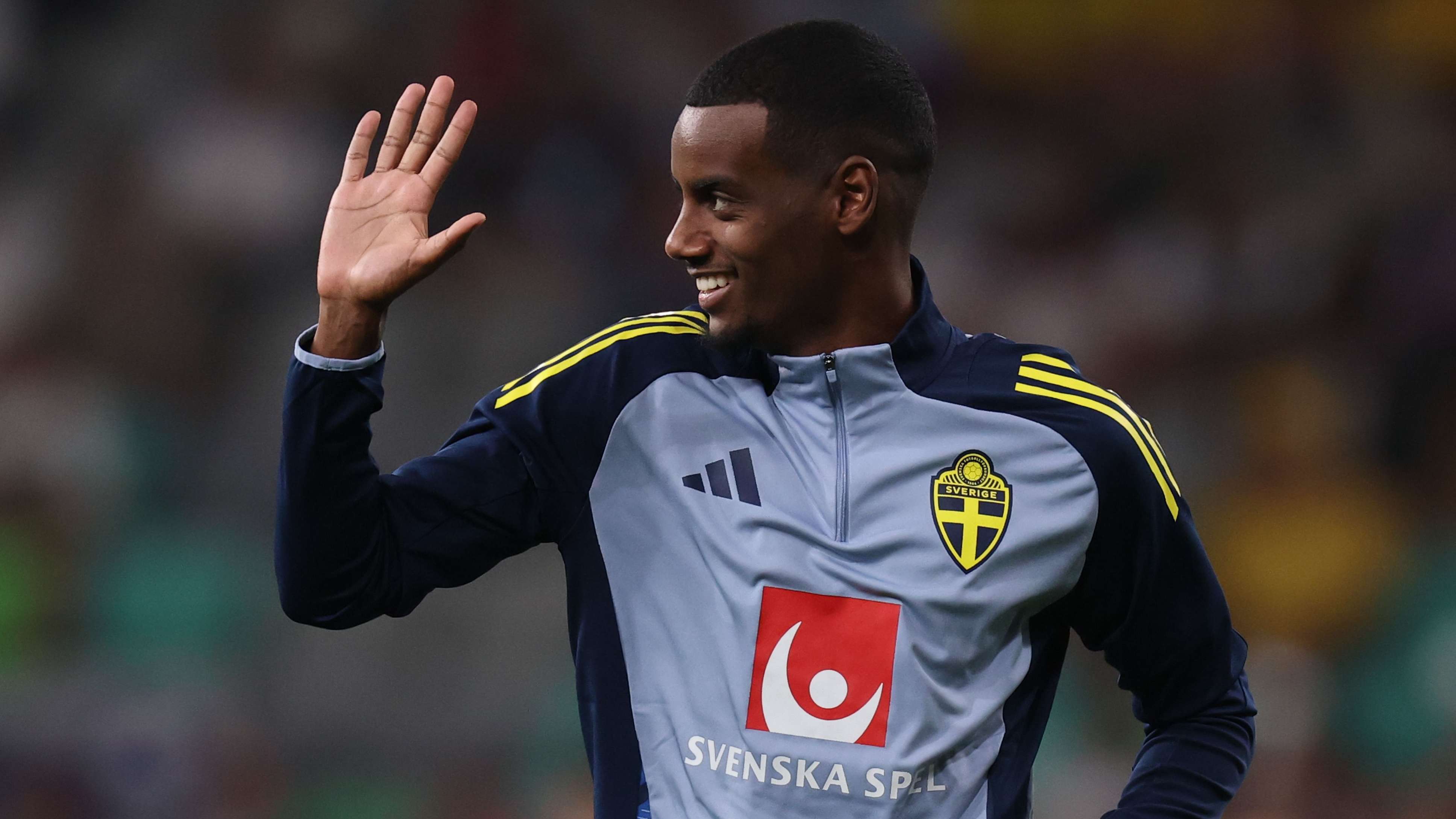 Slovenia v Sweden - FIFA World Cup 2026 Qualifier