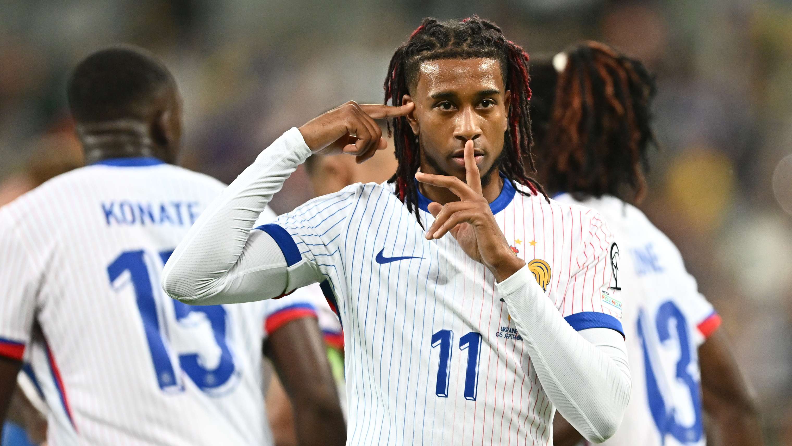 Ukraine v France - FIFA World Cup 2026 Qualifier