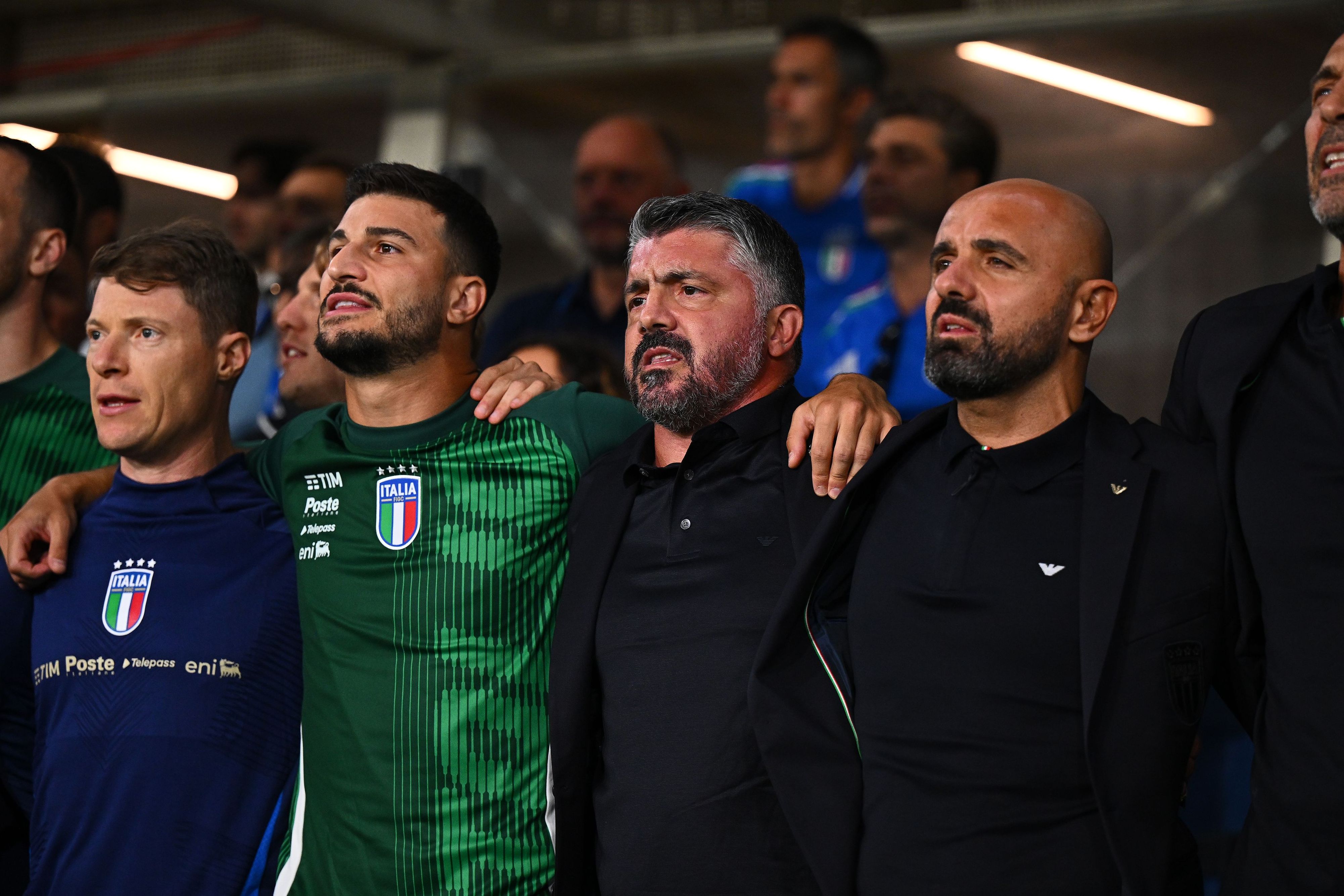 Italy v Estonia - FIFA World Cup 2026 Qualifier