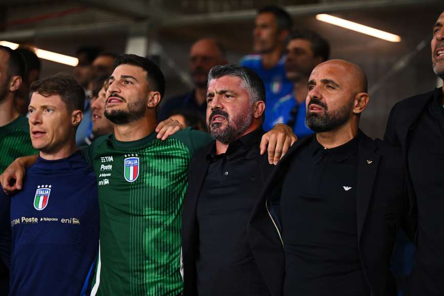 Italy v Estonia - FIFA World Cup 2026 Qualifier