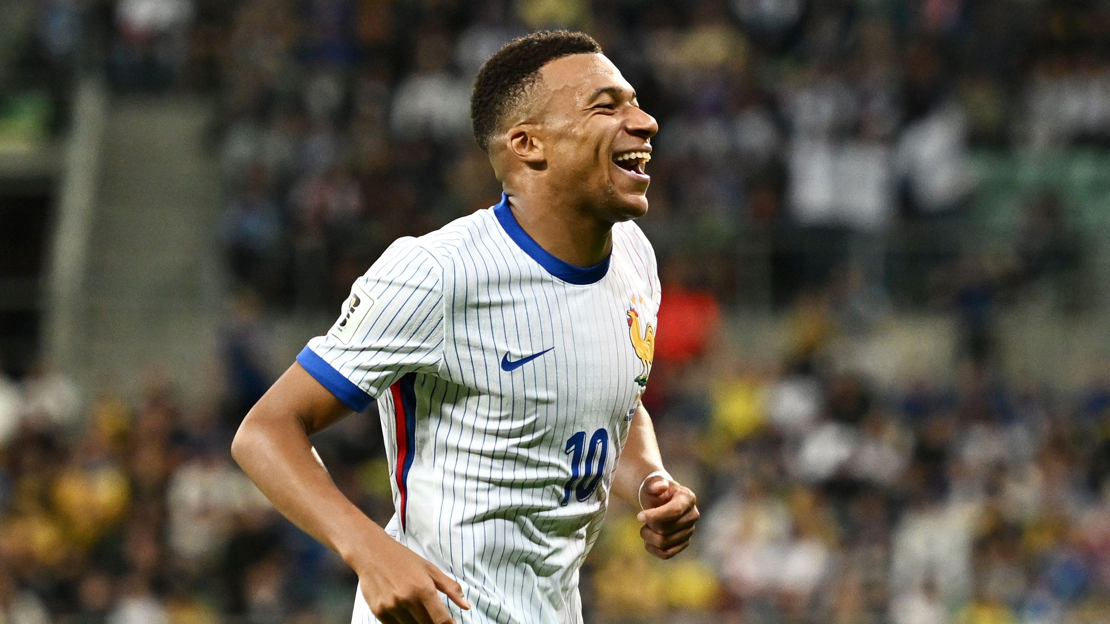 Ukraine v France - FIFA World Cup 2026 Qualifier