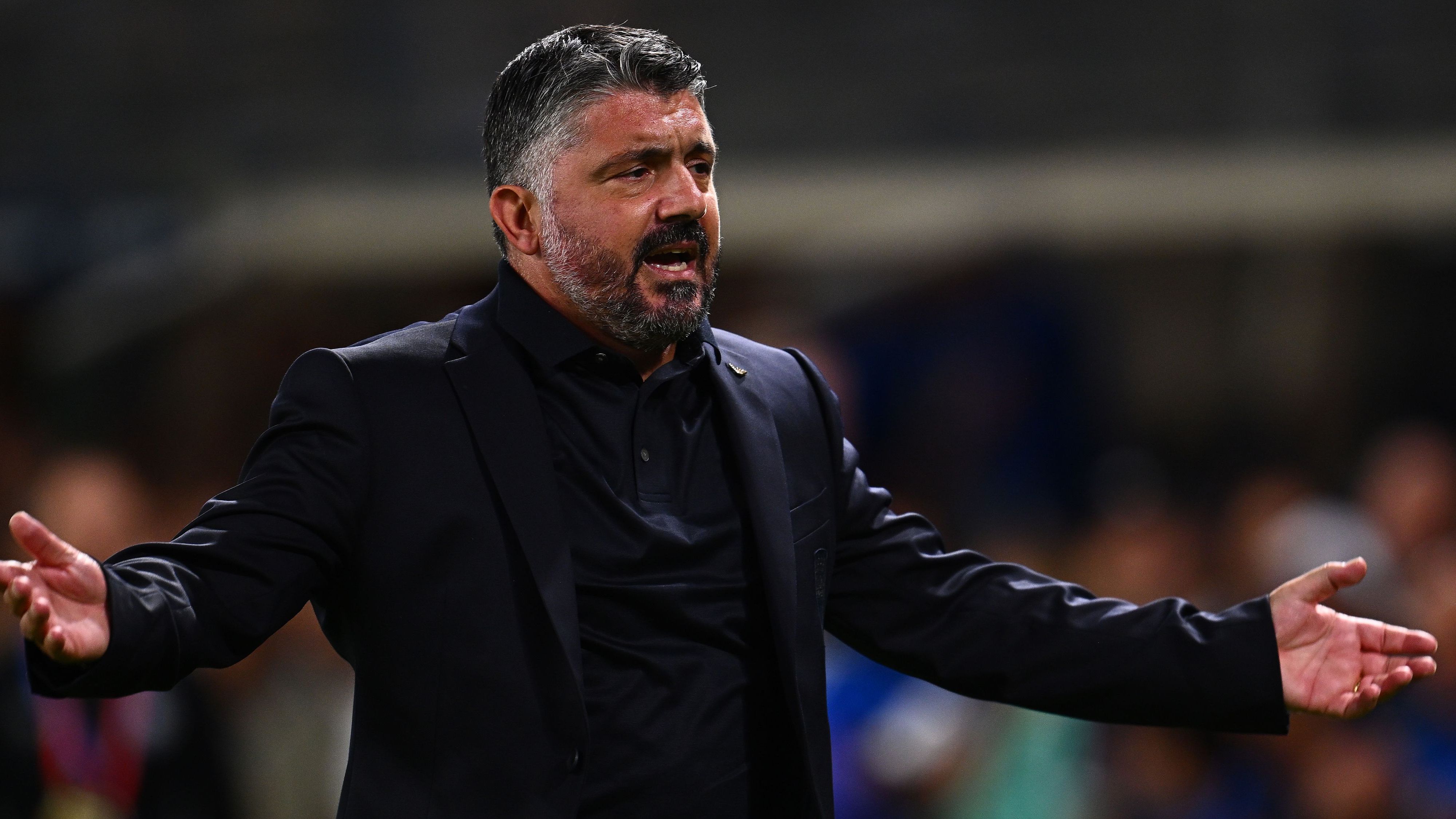 Italy v Estonia - FIFA World Cup 2026 Qualifier