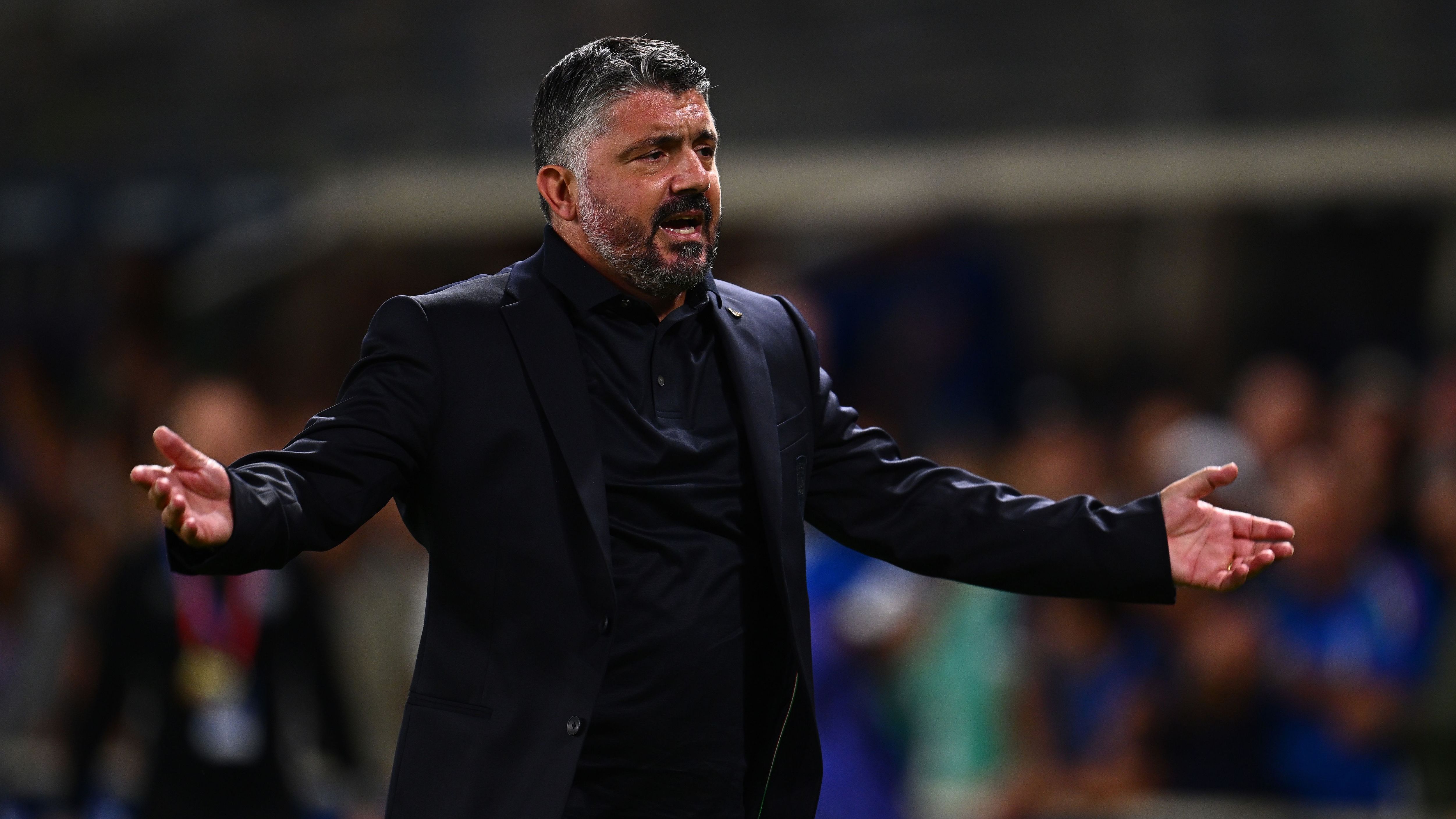 Italy v Estonia - FIFA World Cup 2026 Qualifier