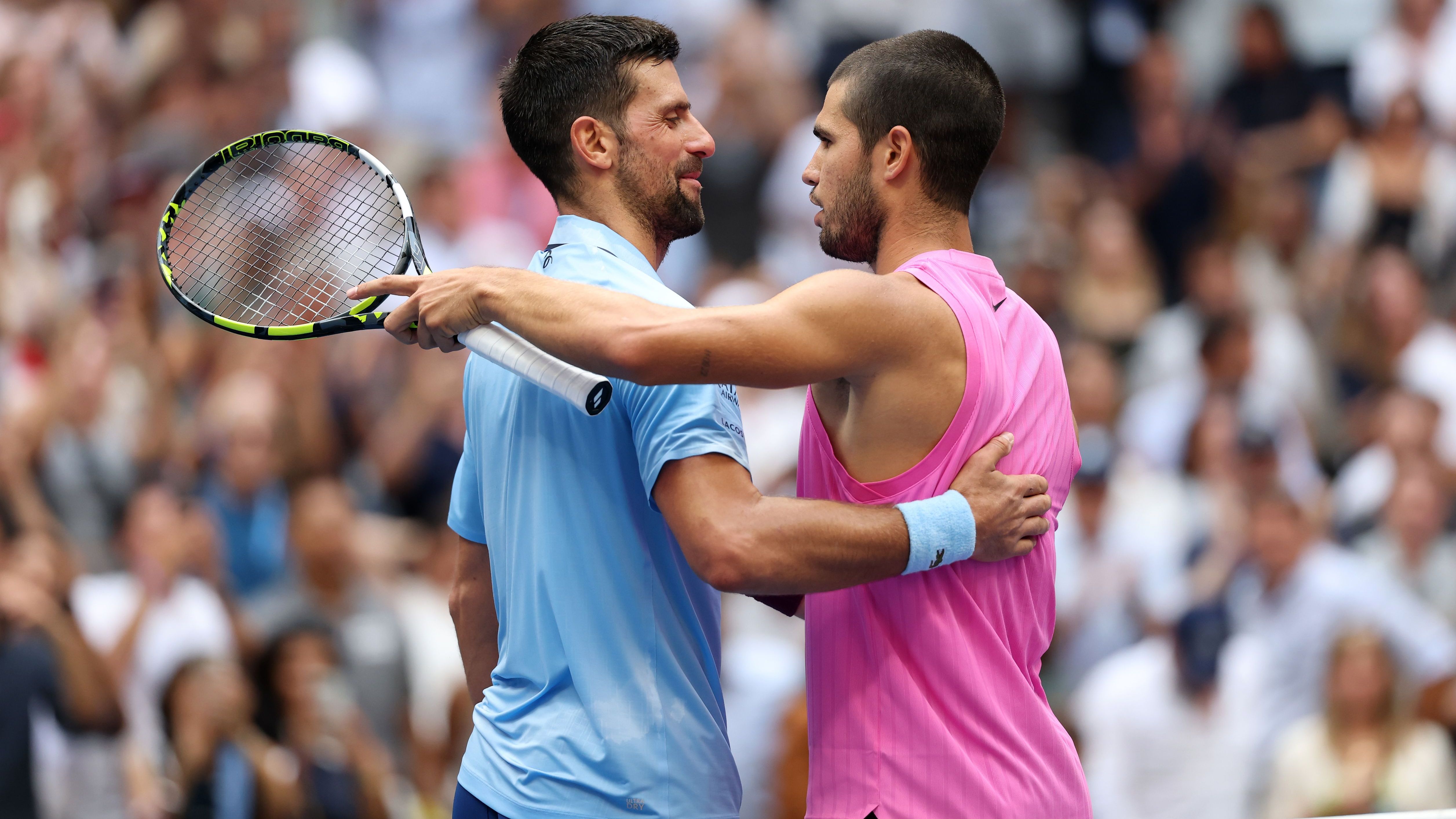 2025 US Open - Day 13