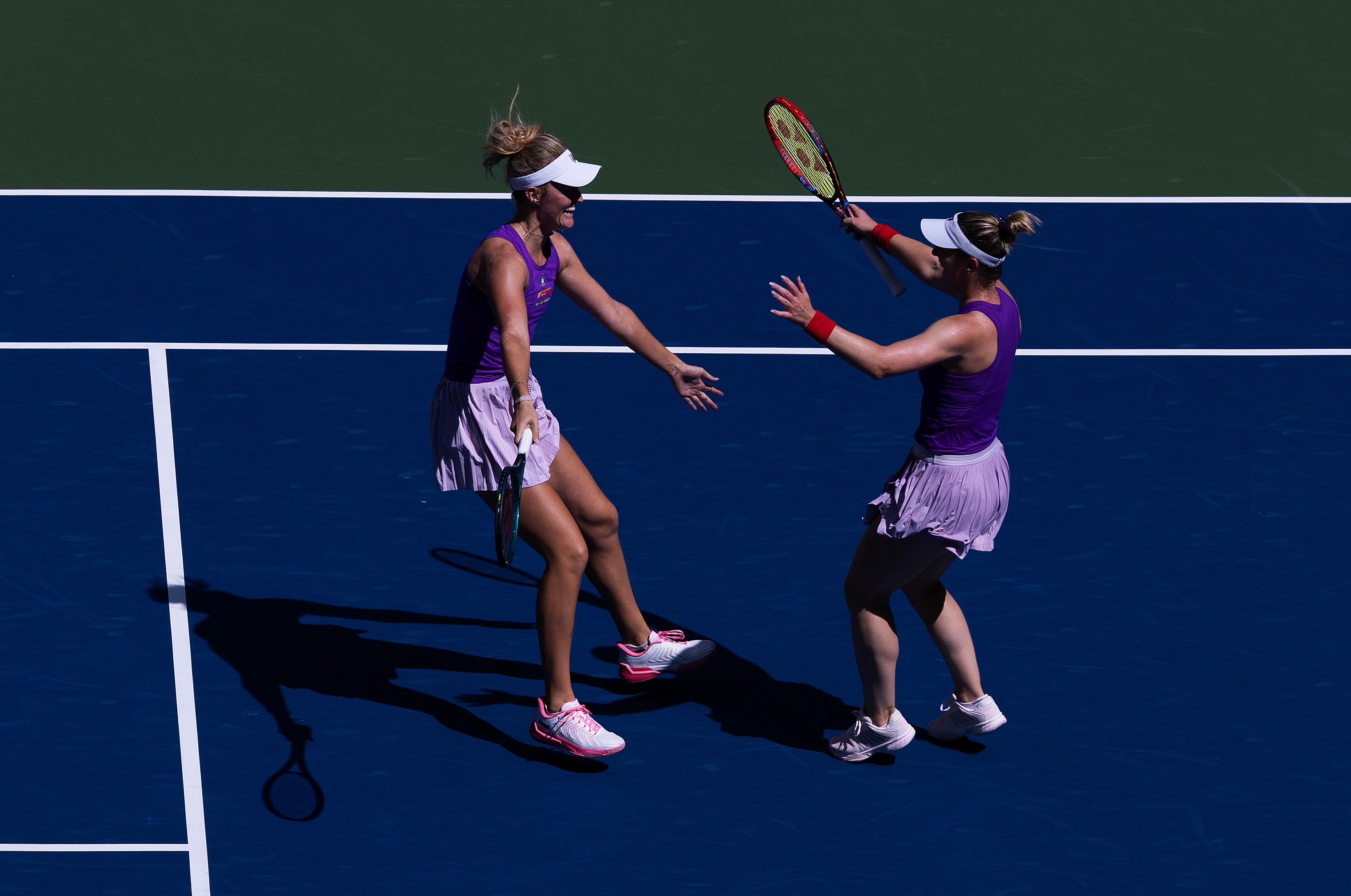 2025 US Open - Day 13