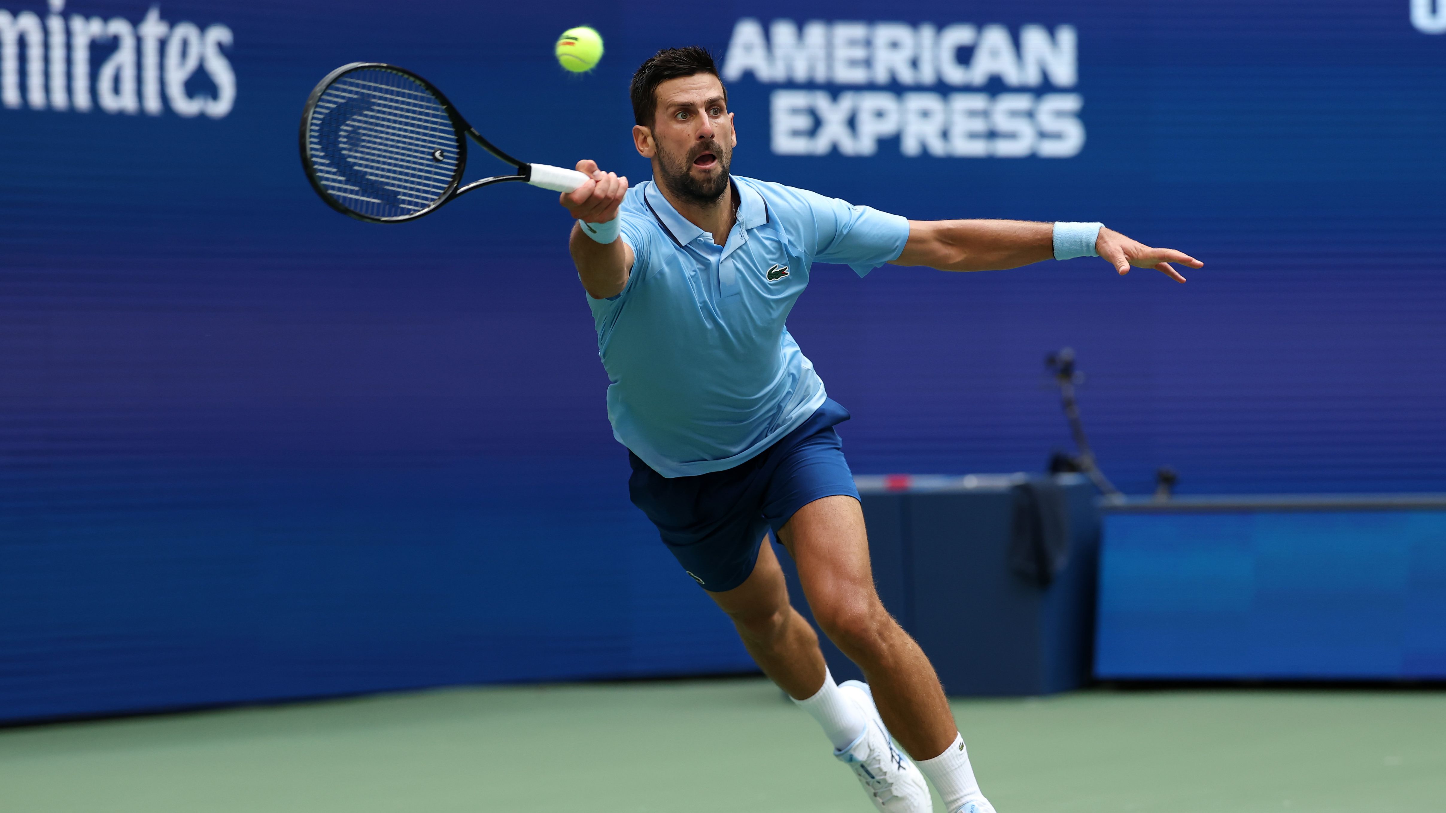 2025 US Open - Day 13