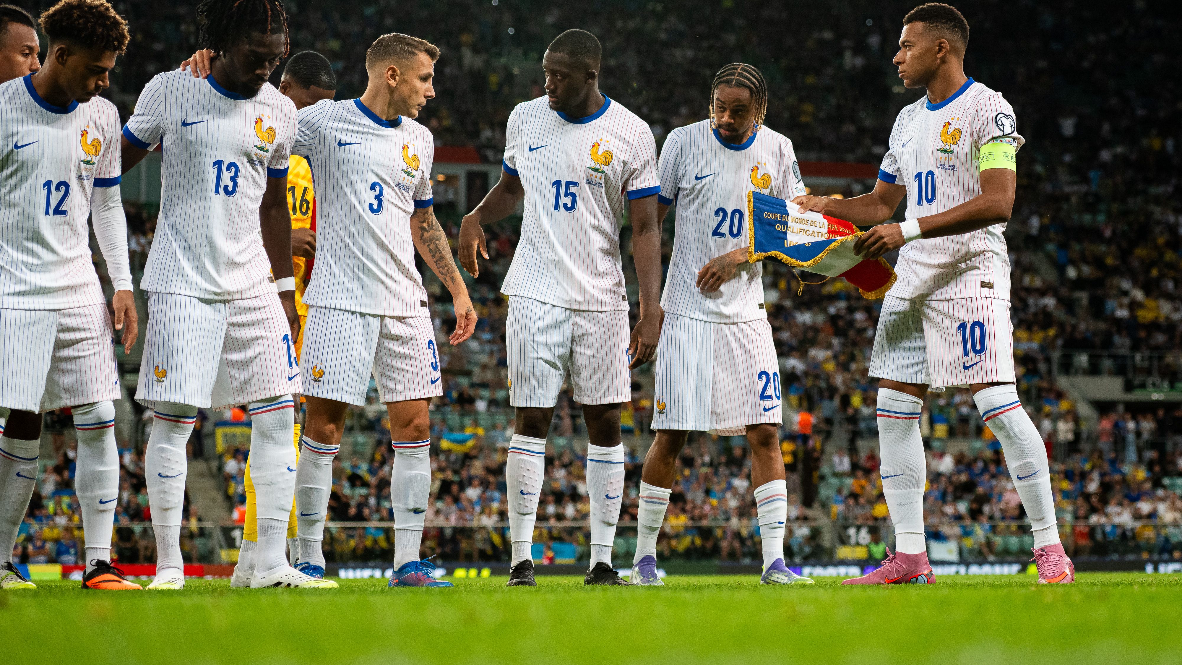 Ukraine v France - FIFA World Cup 2026 Qualifier