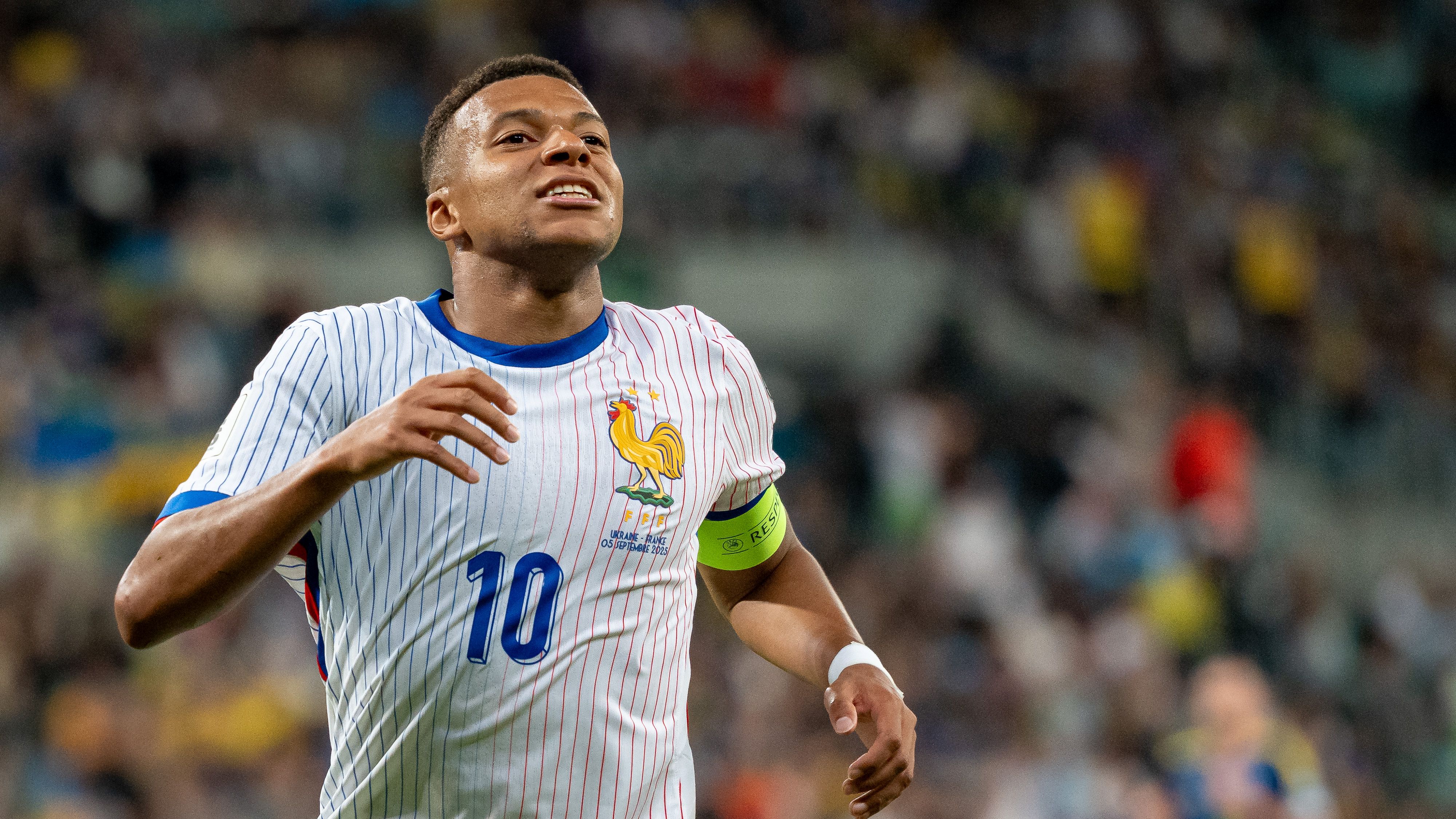 Ukraine v France - FIFA World Cup 2026 Qualifier