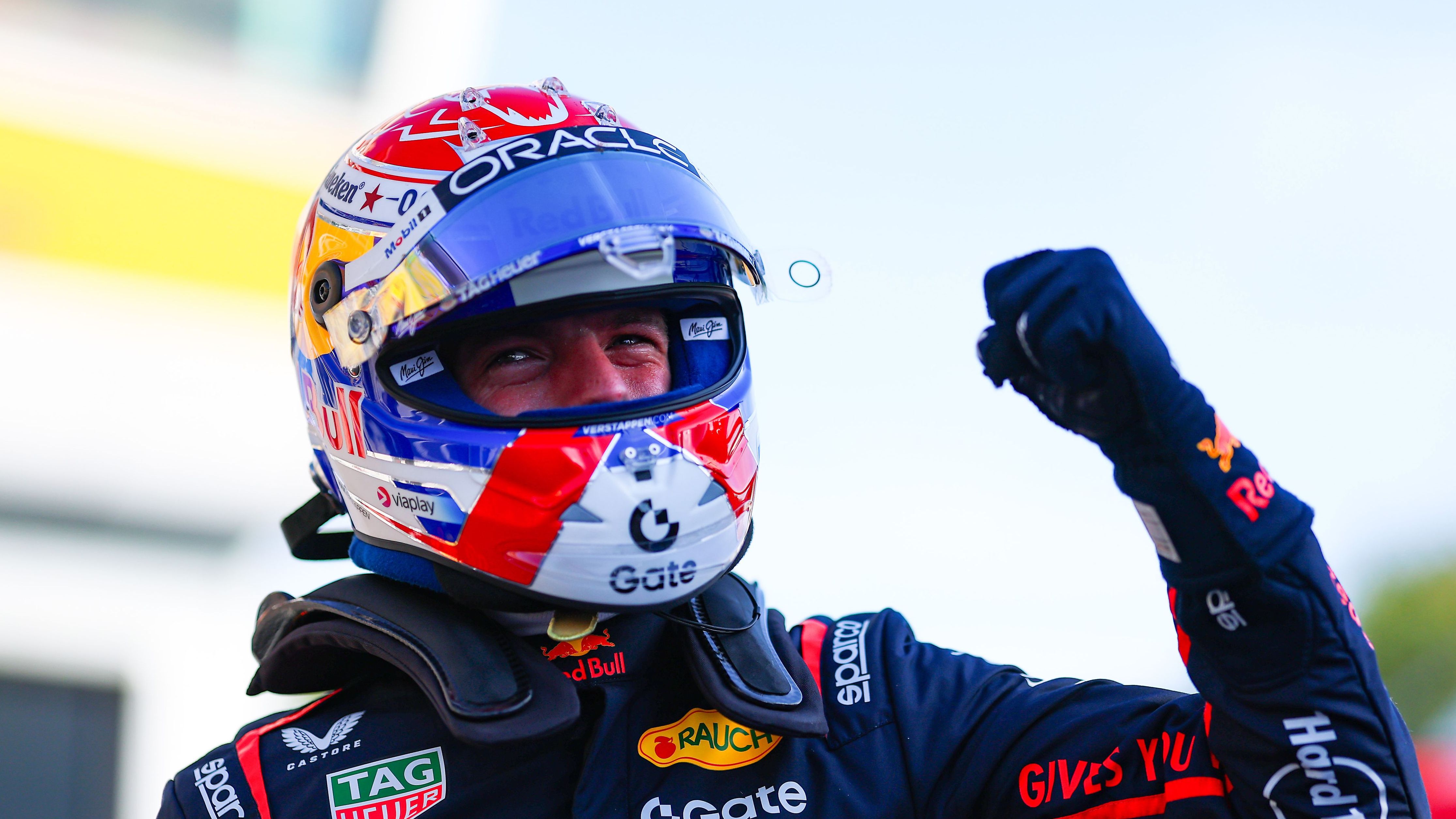 F1 Grand Prix of Italy - Qualifying