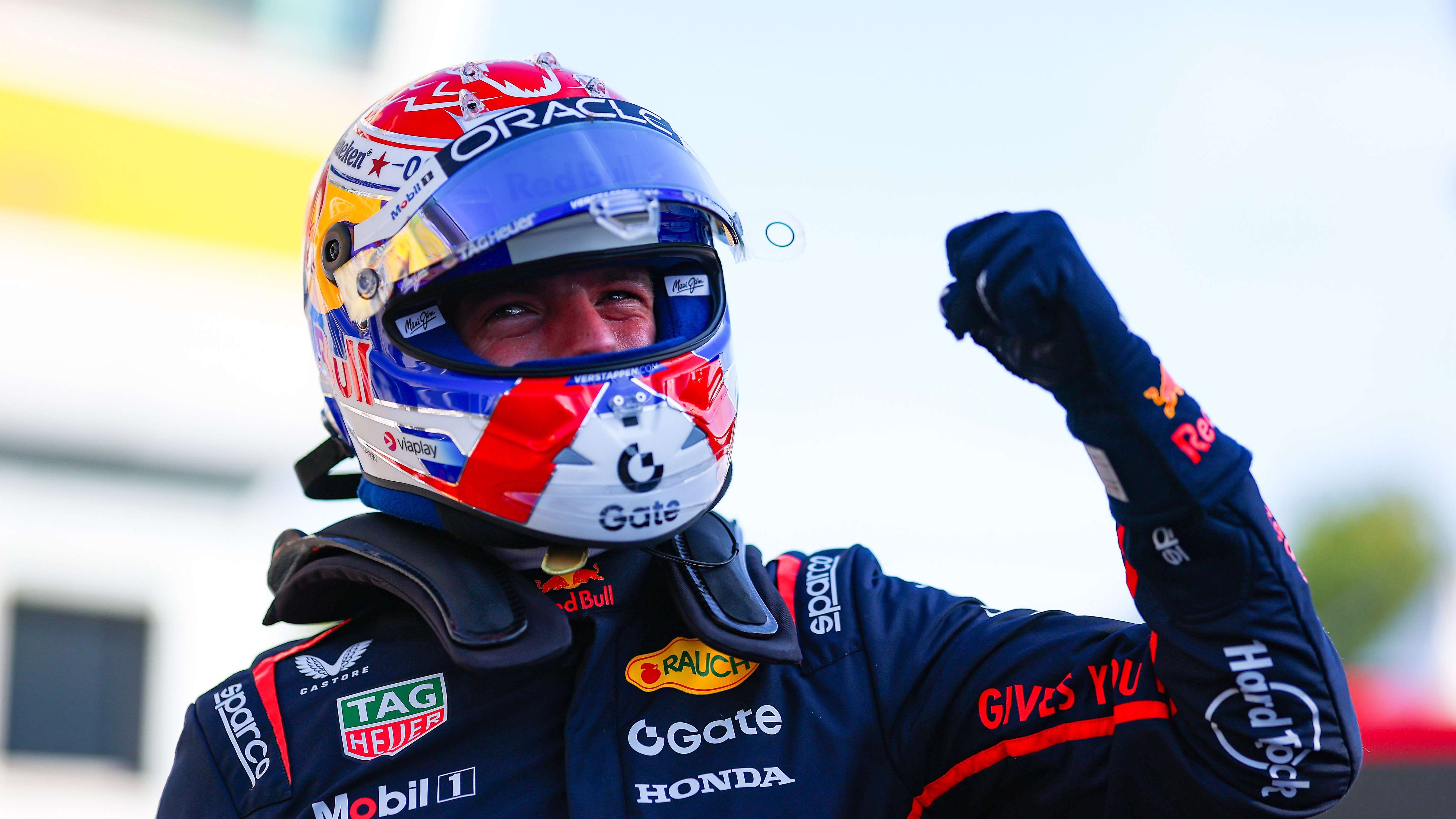 F1 Grand Prix of Italy - Qualifying