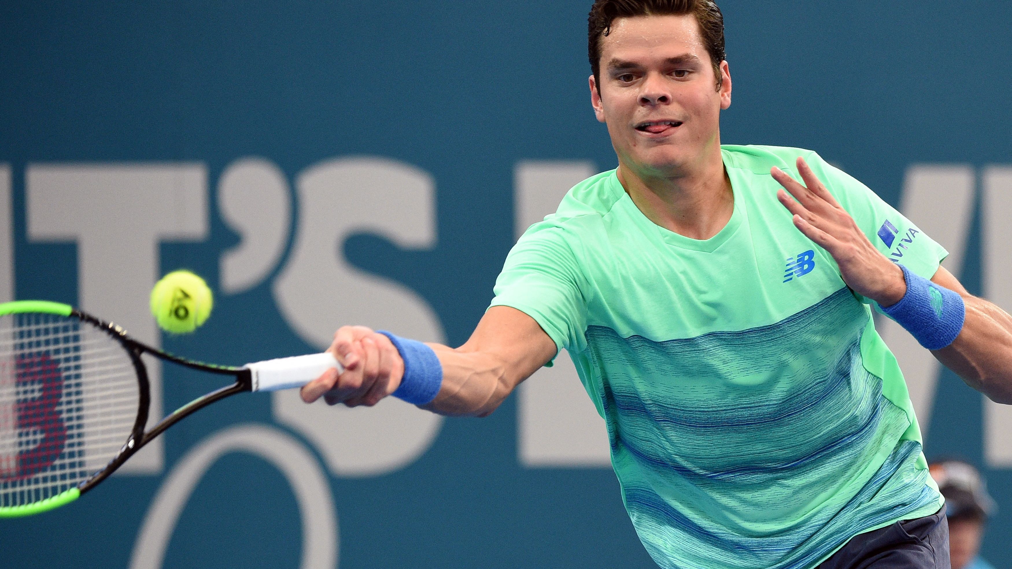 Milos Raonic retirement 2026 Wimbledon 2016 Getty Images