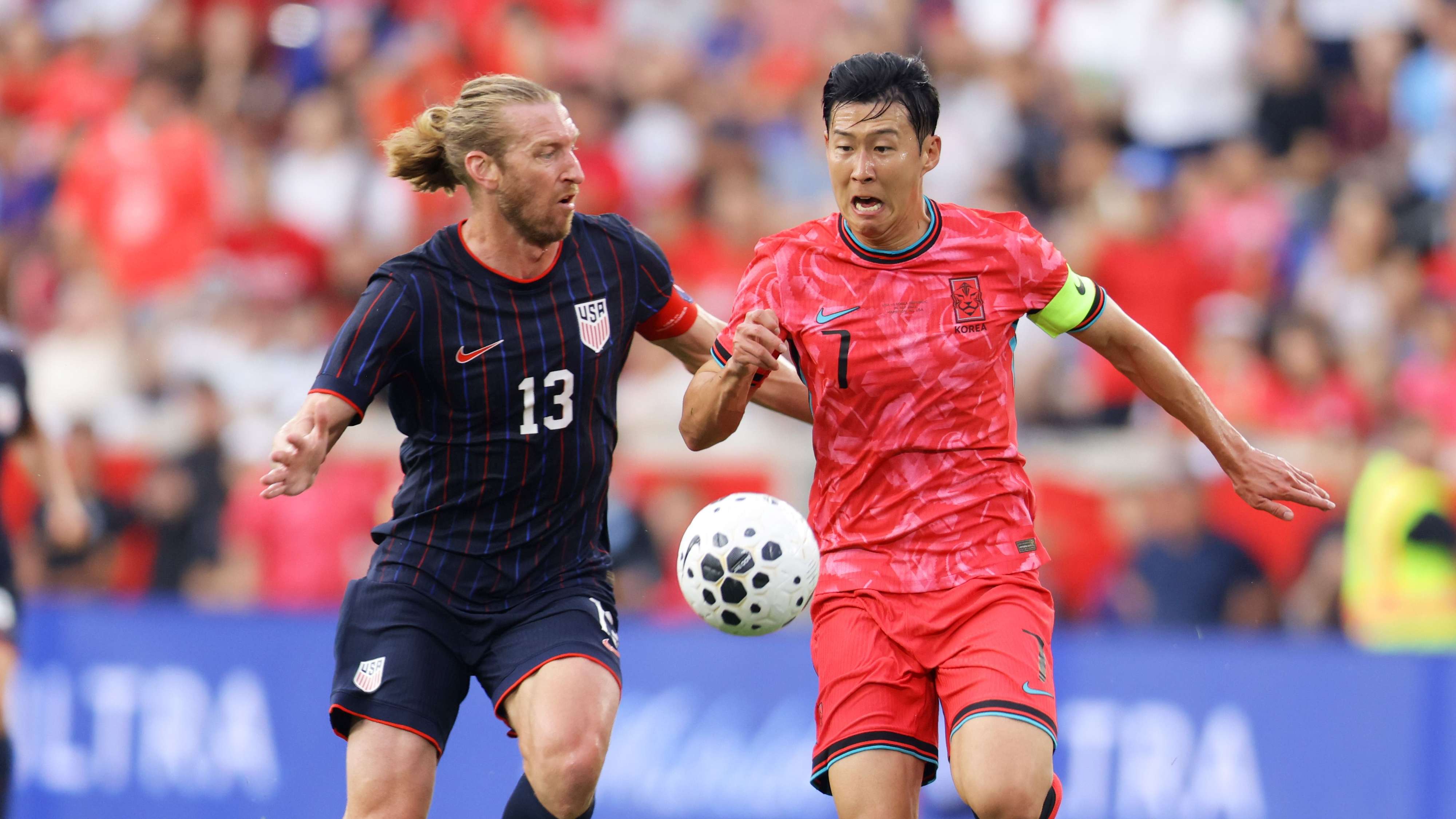 United States v South Korea - International Friendly
