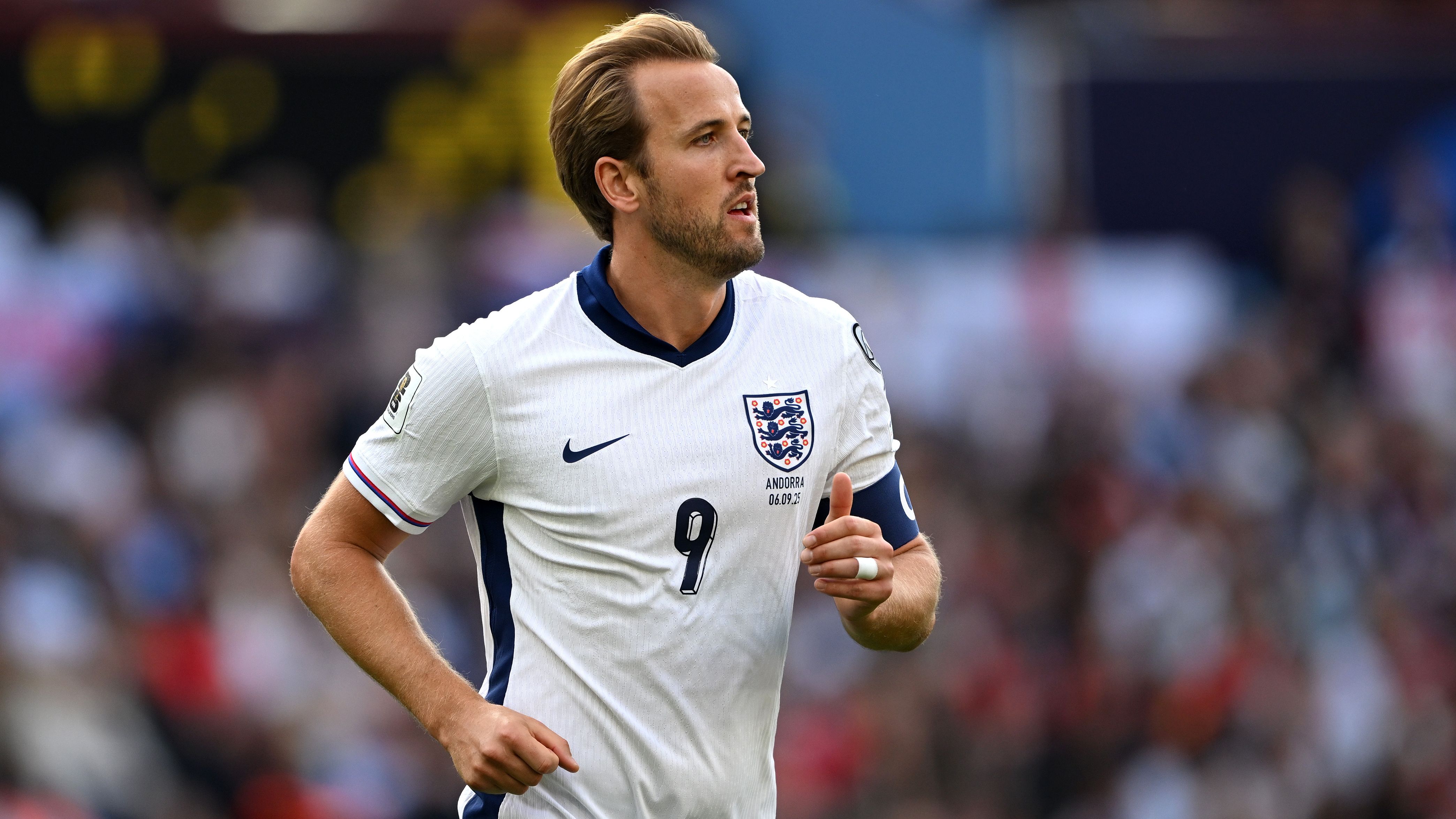 England v Andorra - FIFA World Cup 2026 Qualifier