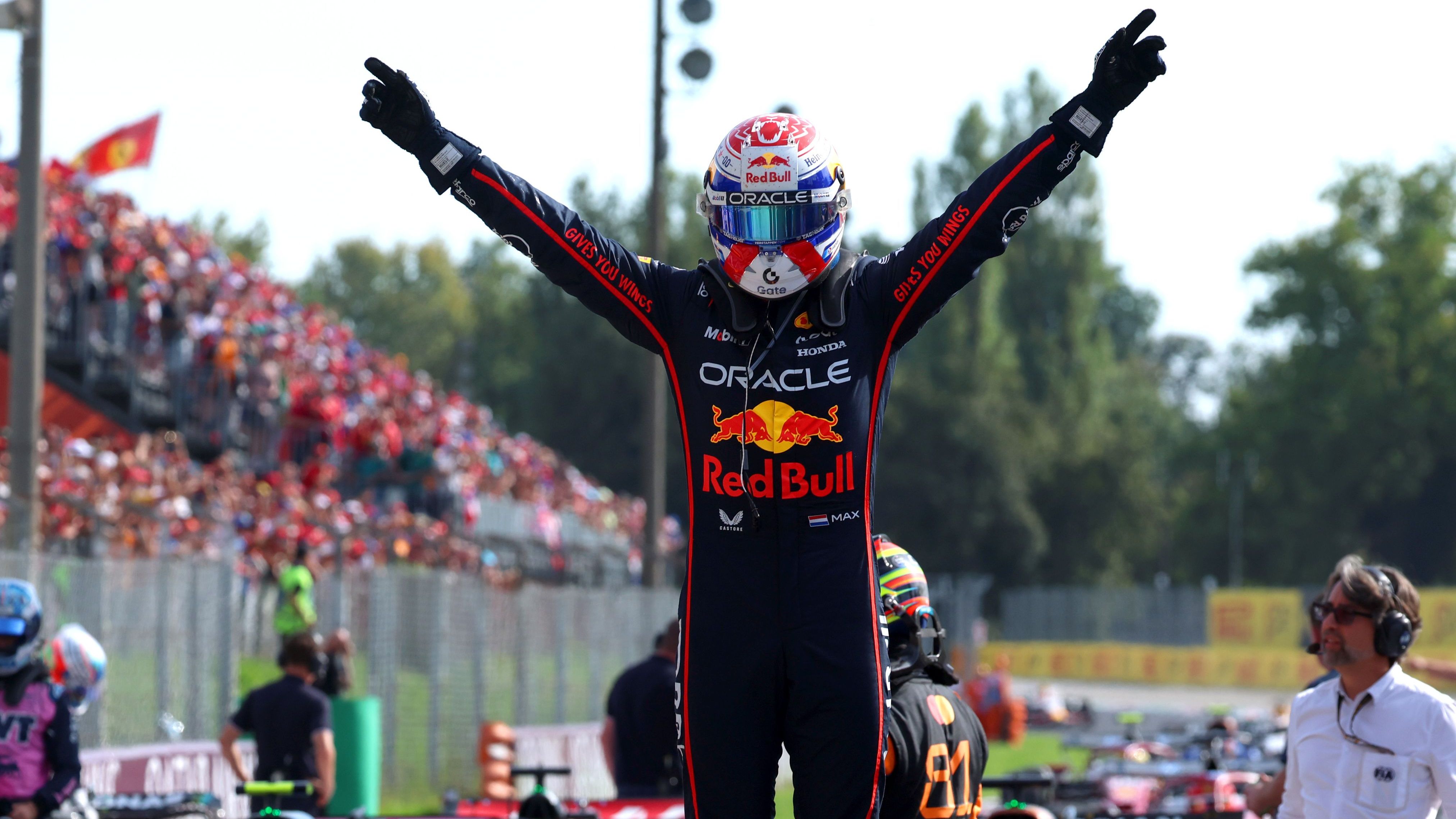 F1 Grand Prix of Italy