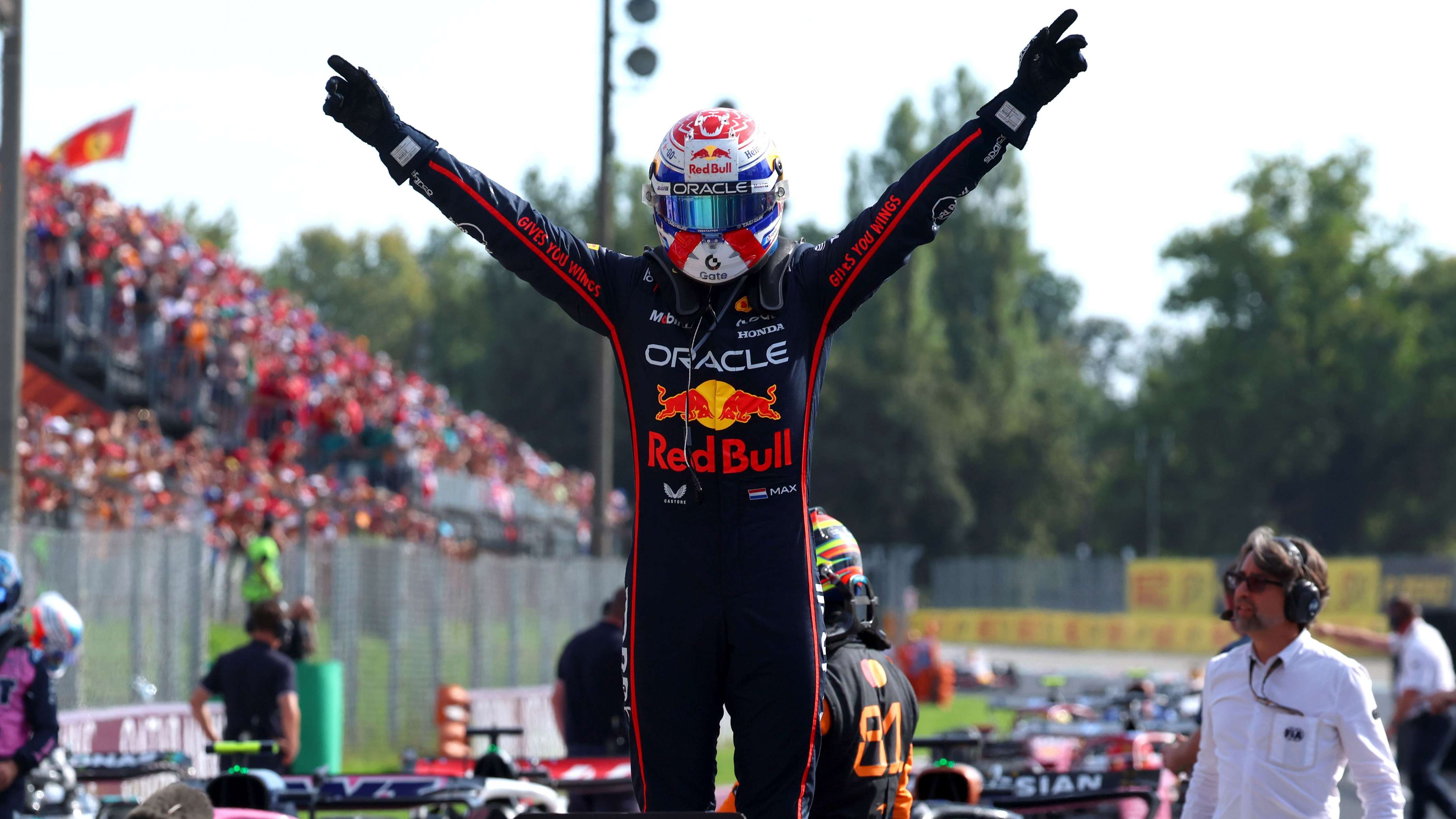 F1 Grand Prix of Italy