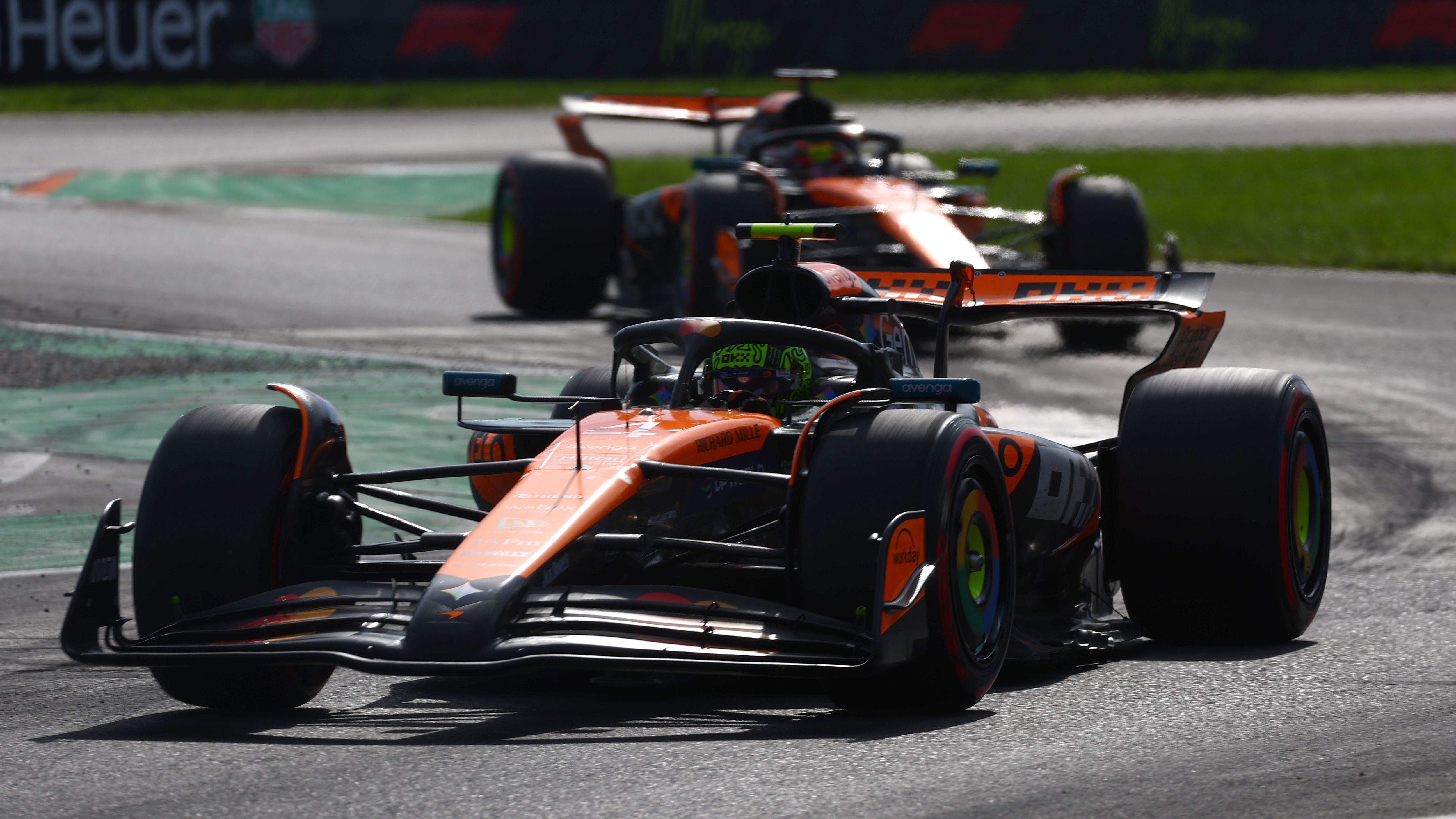 F1 Grand Prix of Italy