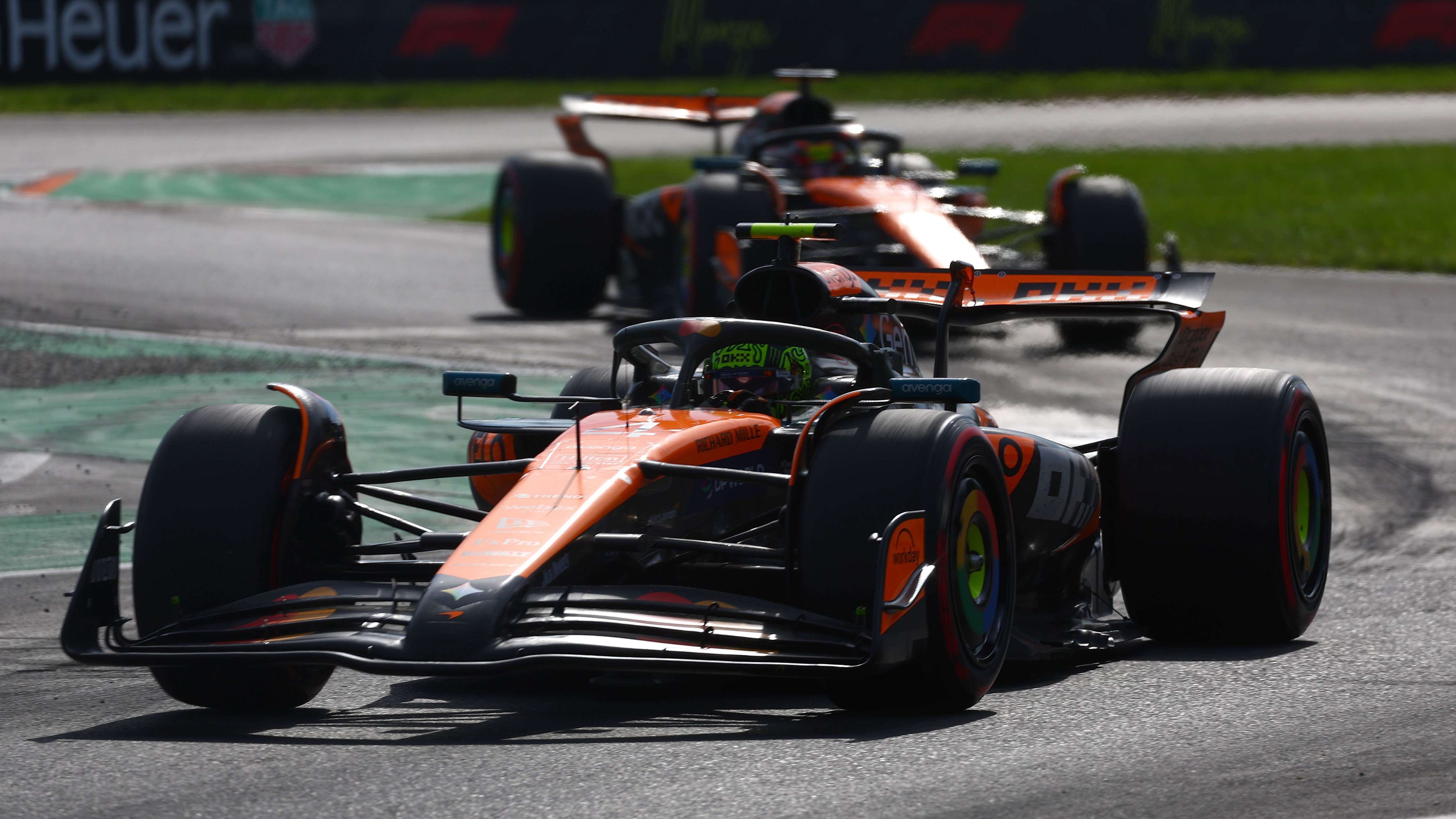 F1 Grand Prix of Italy