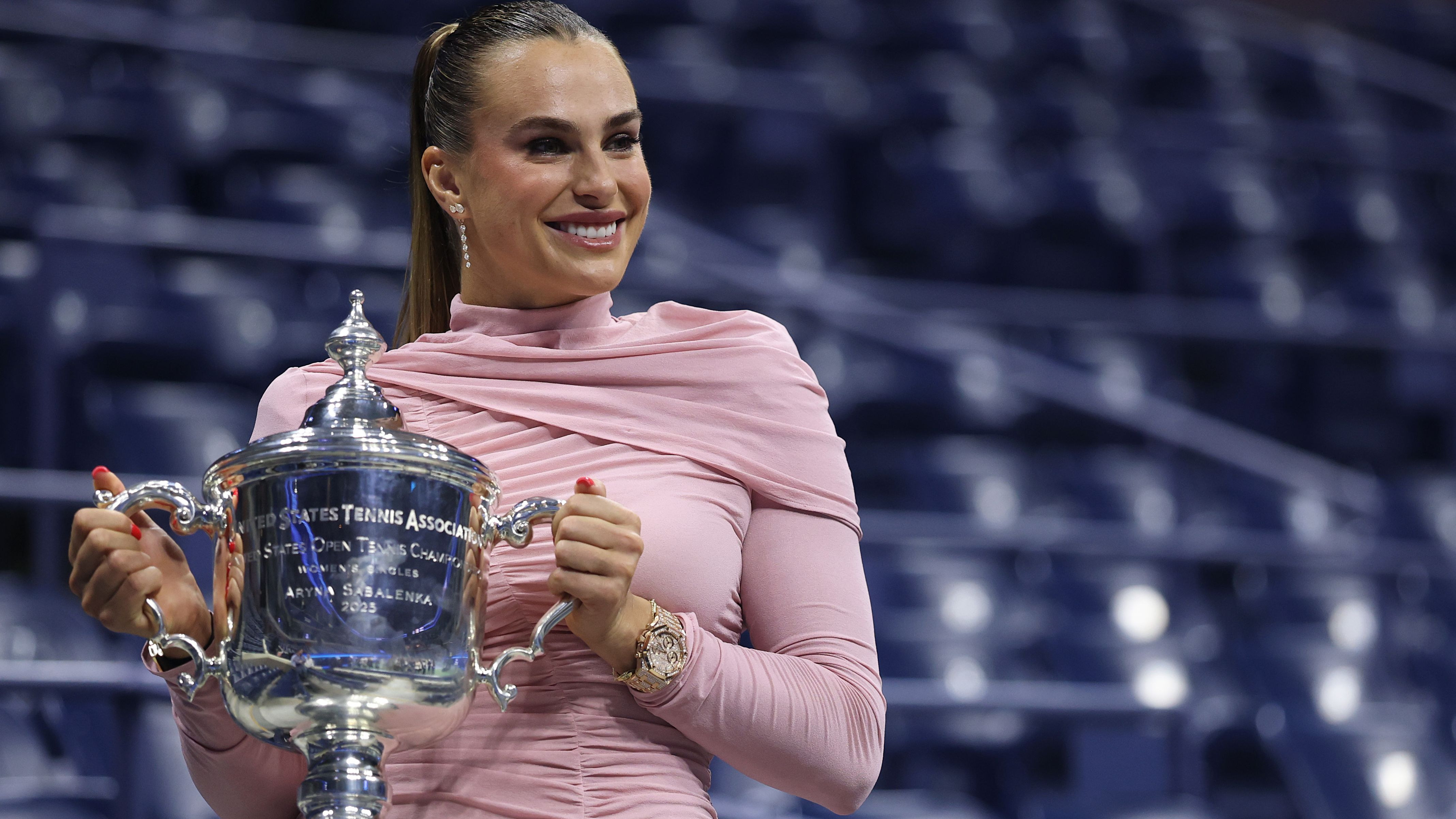 2025 US Open - Day 14