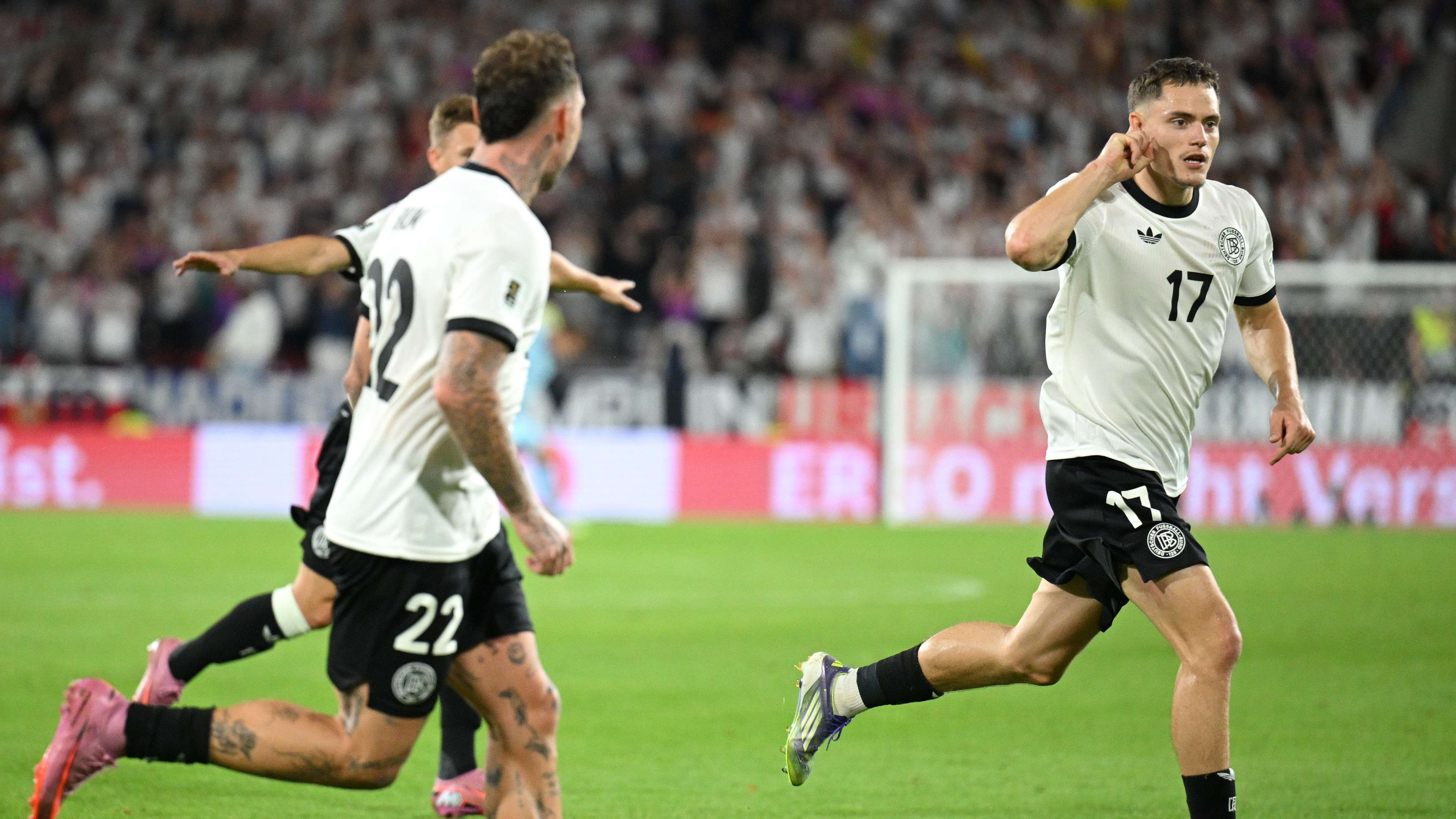 Germany v Northern Ireland - FIFA World Cup 2026 Qualifier